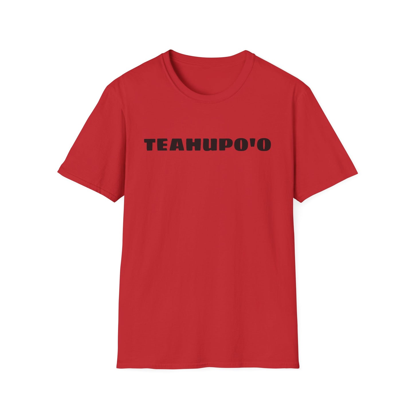 Teahupoʻo Surf Tee