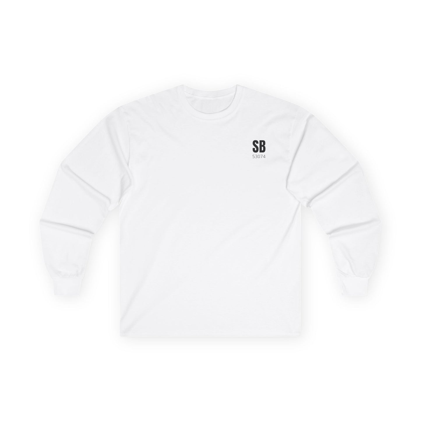 South Beach Surf Logo Long Sleeve Tee