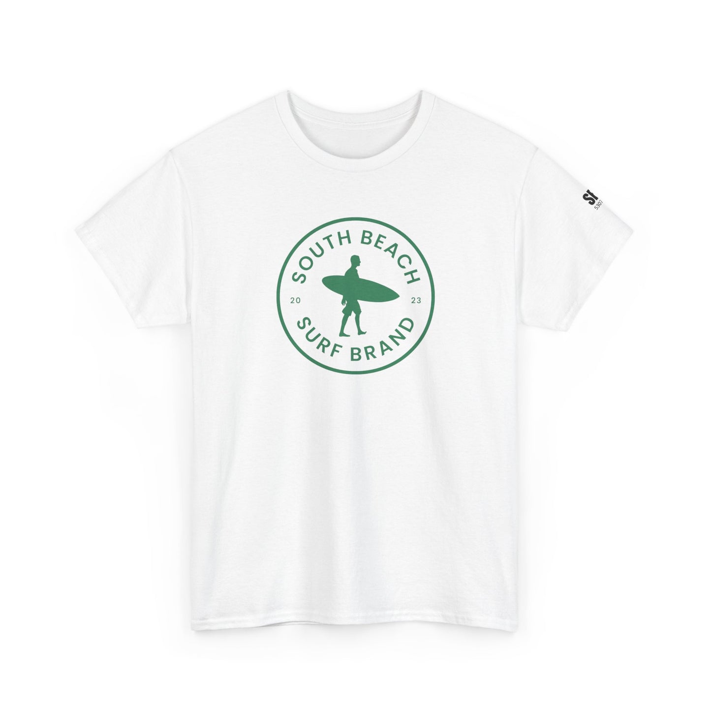 South Beach Surf Brand T-Shirt