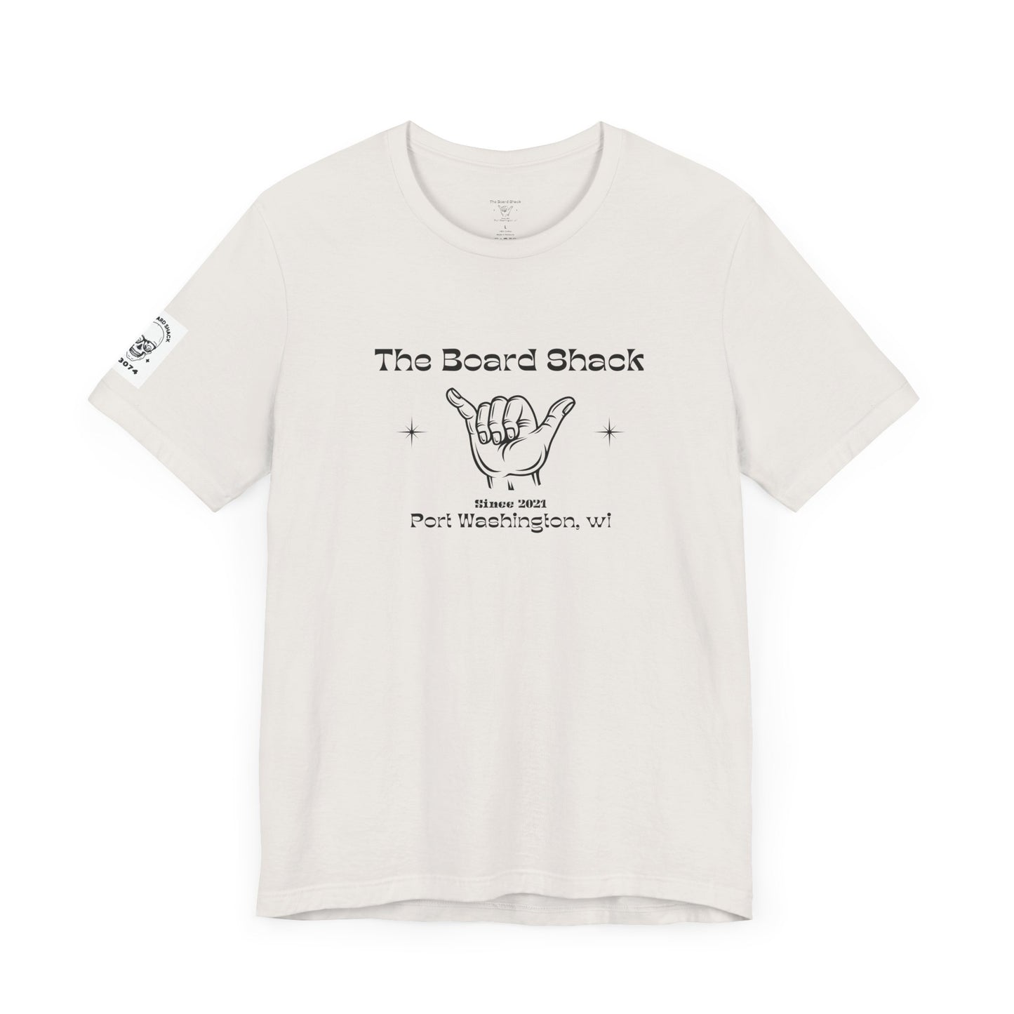 The Board Shack Unisex Tshirt - Great Lakes Surf Shop