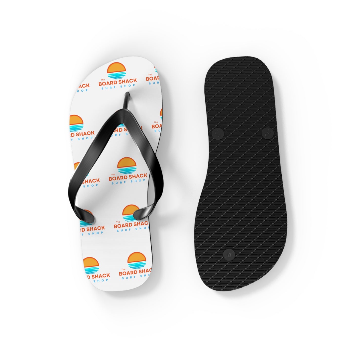 The Board Shack Flip Flops - Great Lakes Surf Shop