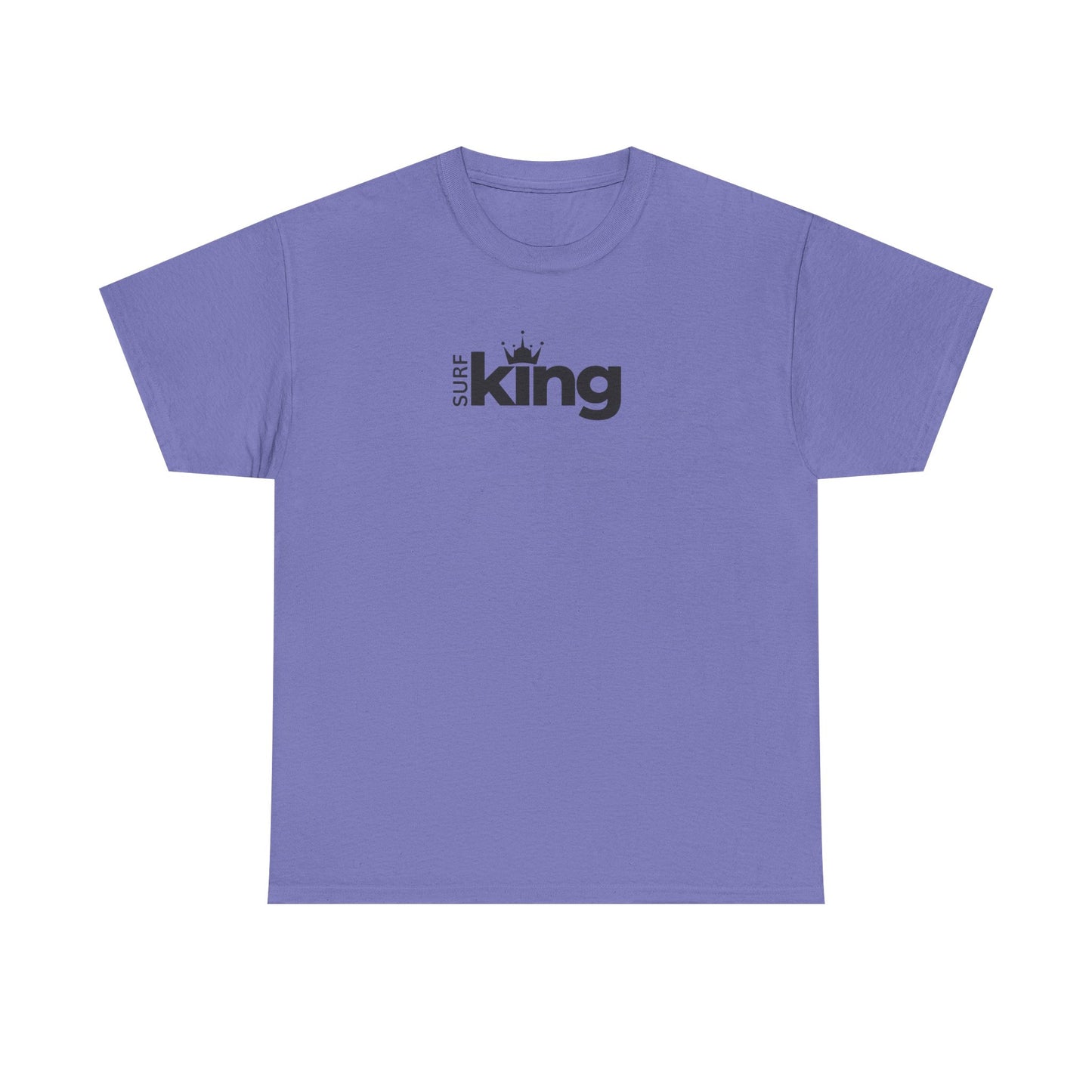 Surf King Unisex Heavy Cotton Tee - Great Lakes Surf Apparel