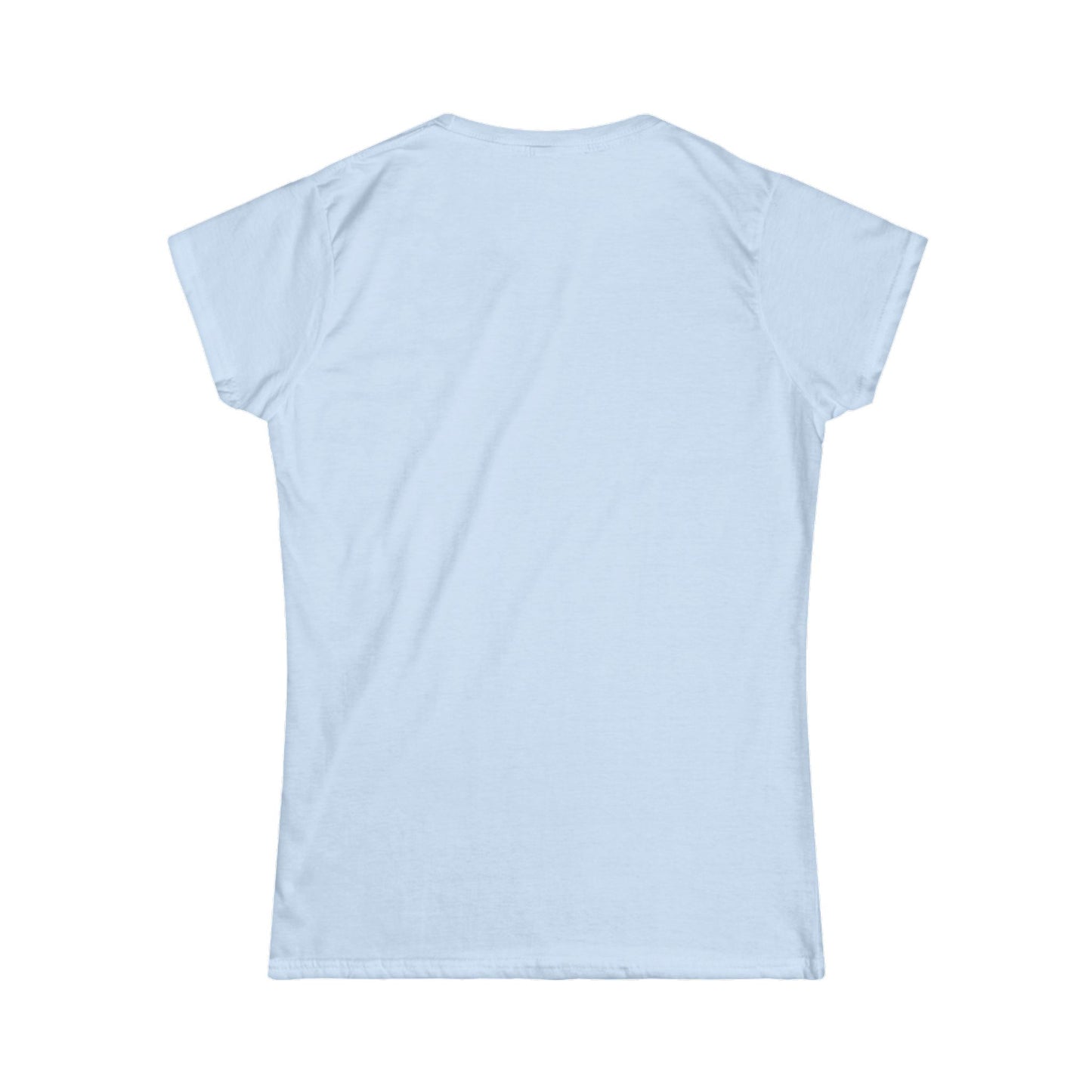 Lake Michigan Wave Seeker Women's Softstyle Tee