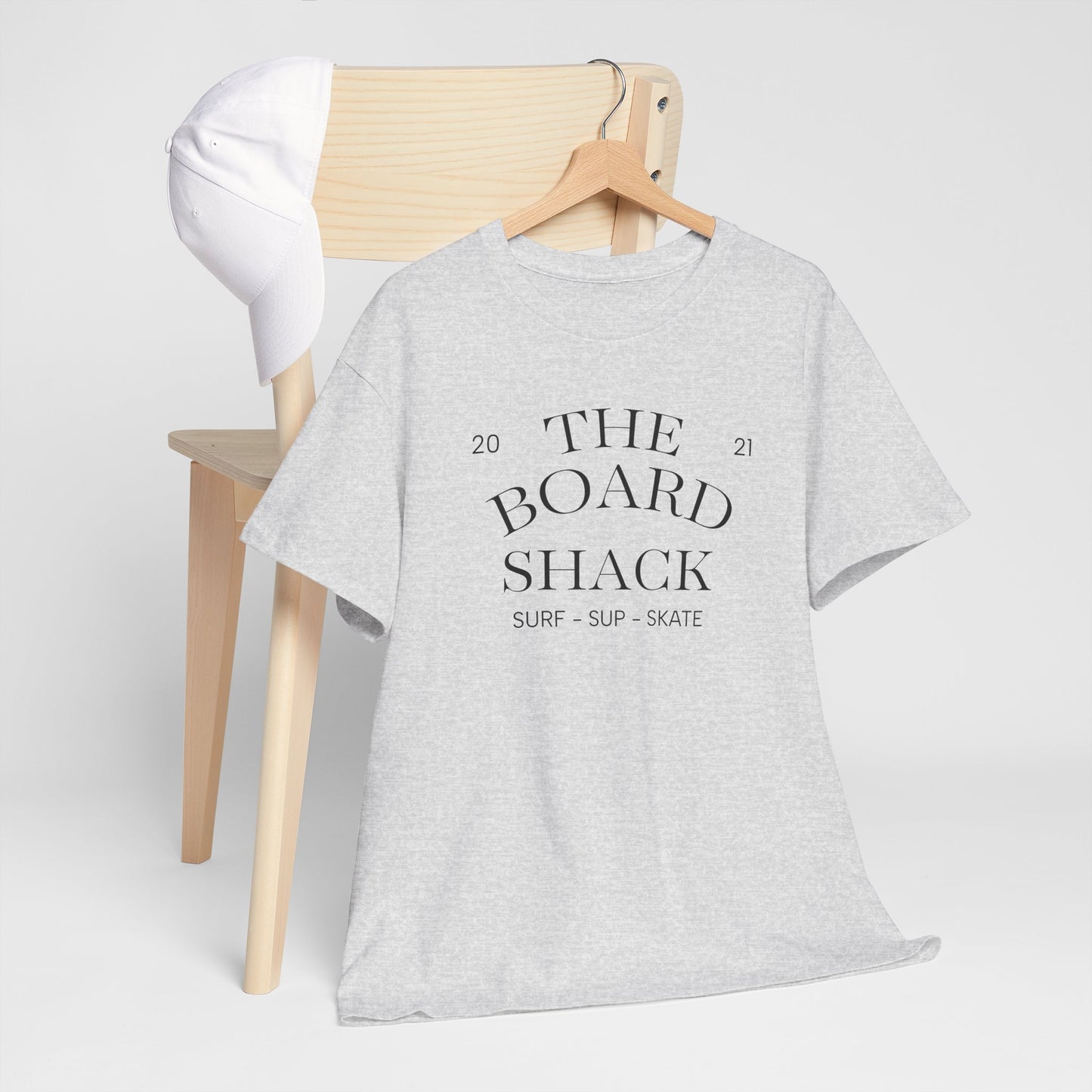 The Board Shack Unisex Tee