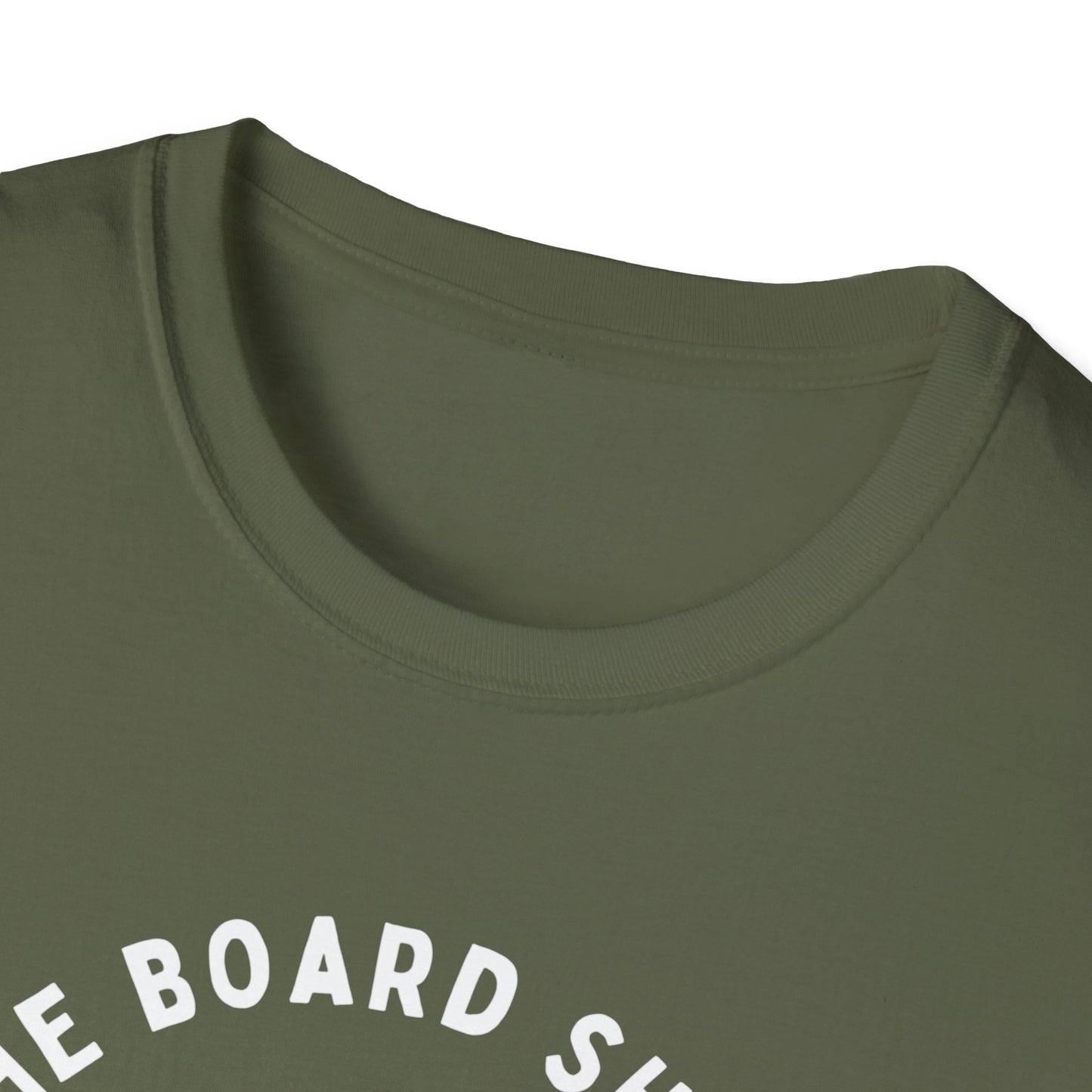 The Board Shack Classic T-Shirt