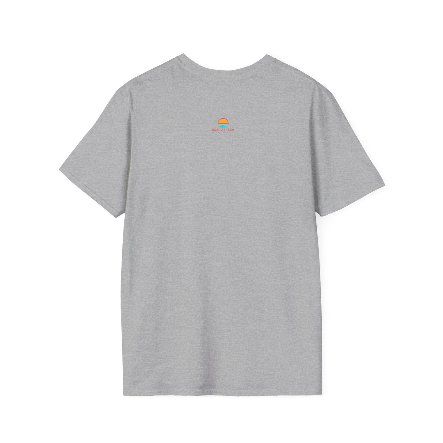 Makaha Beach T-Shirt — Vintage Surf Logo Tee