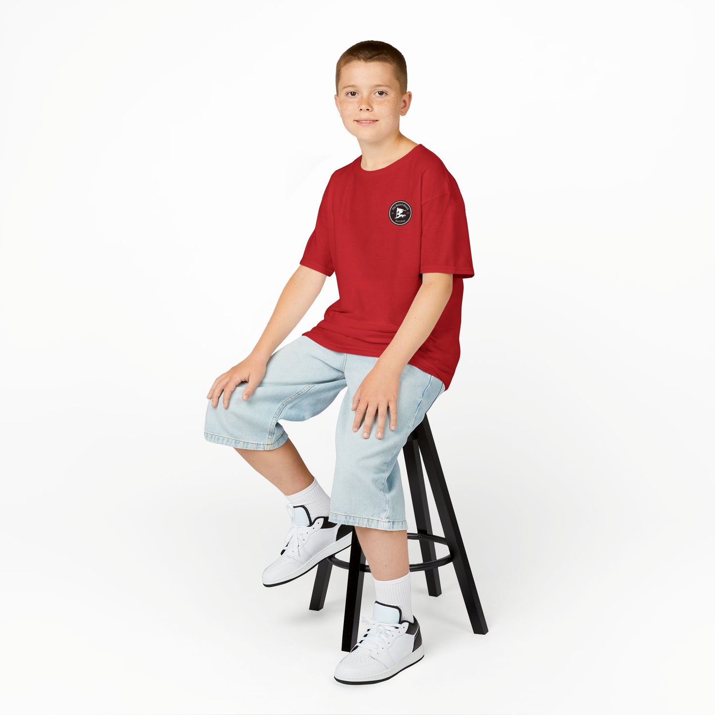 The Board Shack Surfing Kids Tee - Children's Surf Apparel