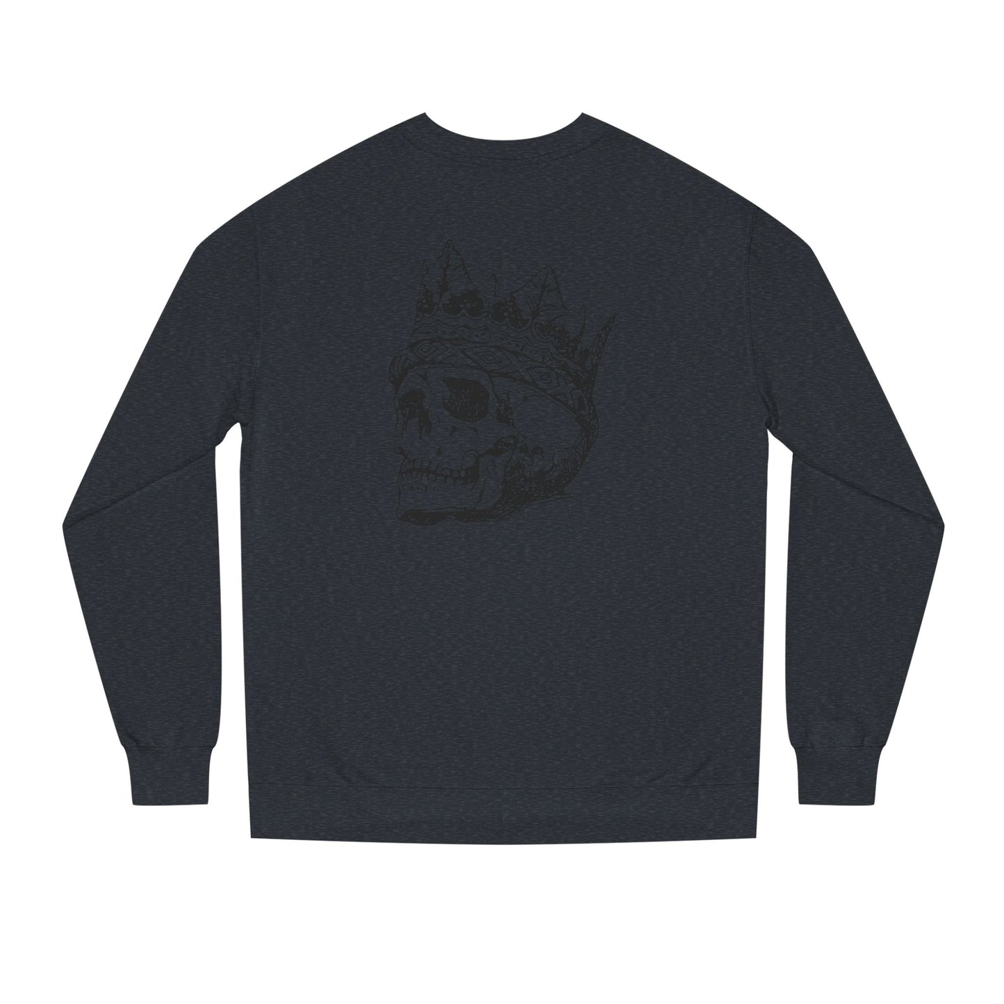 Surf King Crew Neck Sweatshirt - Great Lakes Surf Apparel
