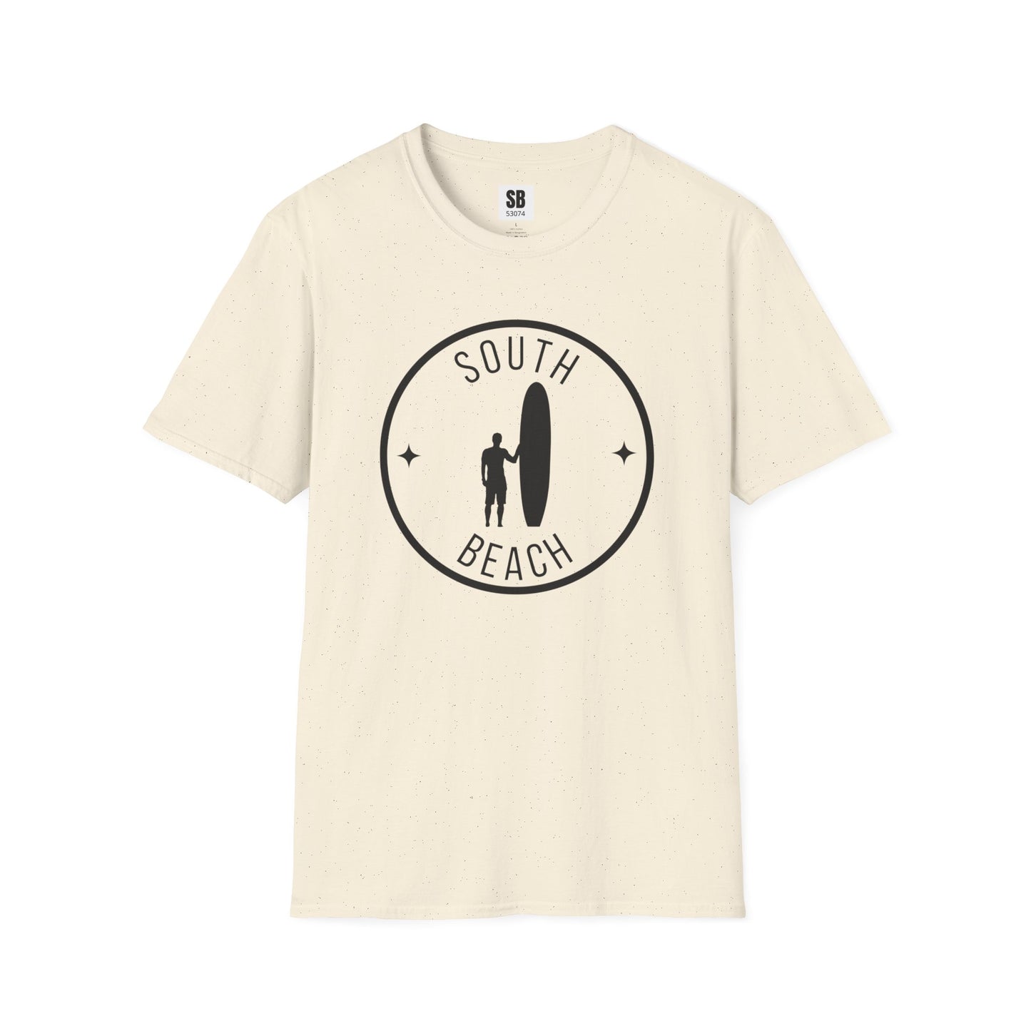 South Beach Surf T-Shirt