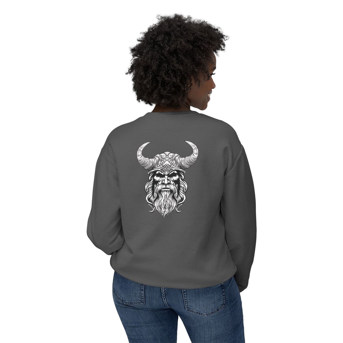 Surf Savage Unisex Crewneck Sweatshirt - Great Lakes Surf Gear