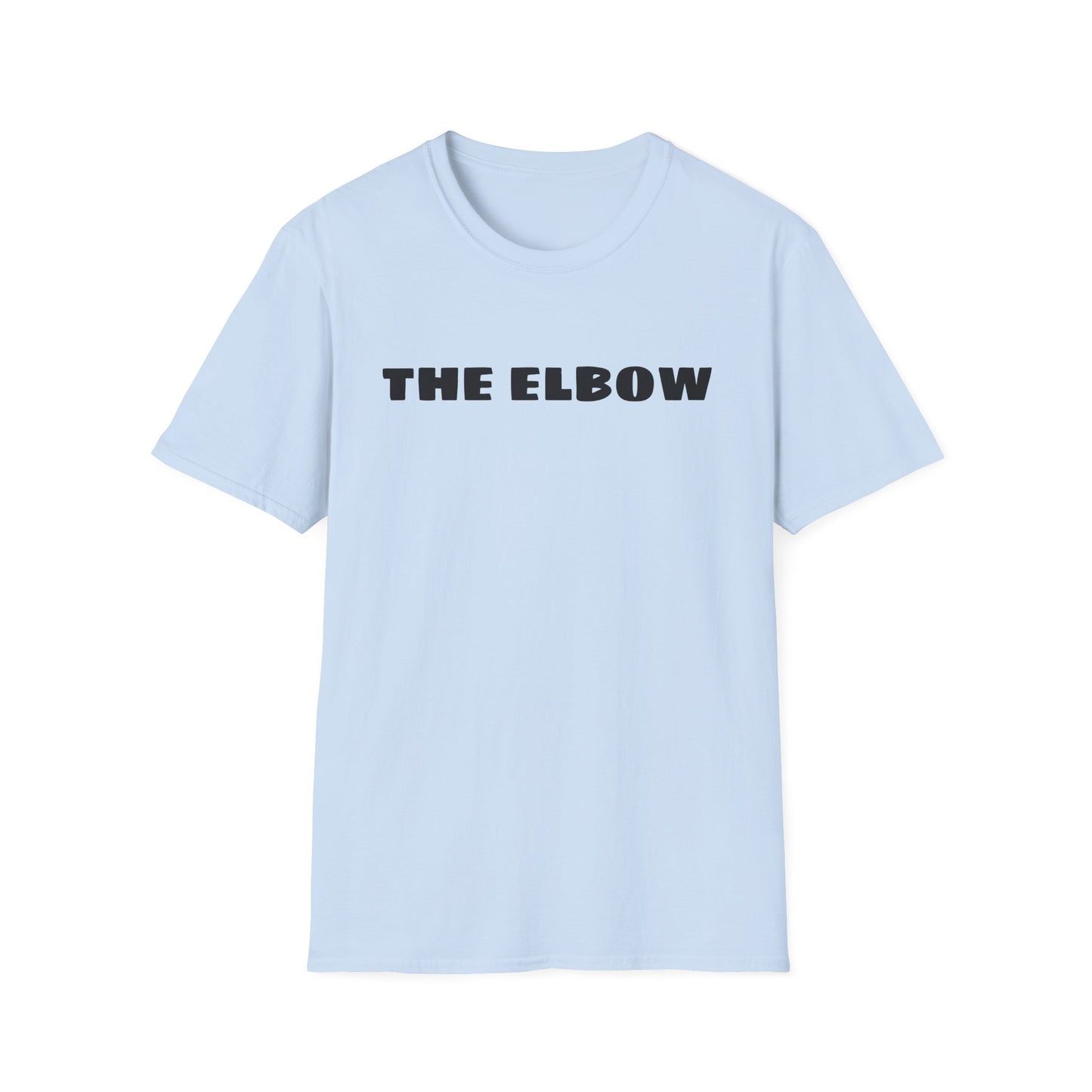 The Elbow Graphic Tee - Great Lakes Surf Apparel