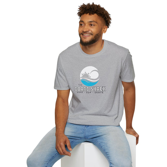 Board Shack Surf Shop Logo T-Shirt