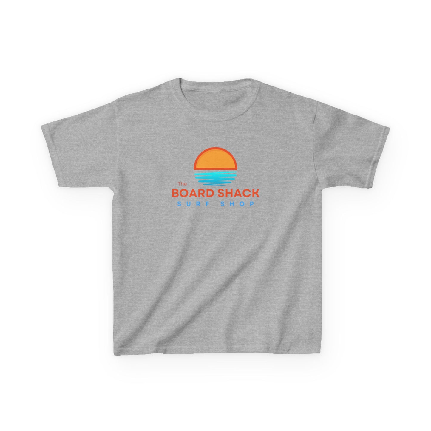 The Board Shack Kids Heavy Cotton™ Tee