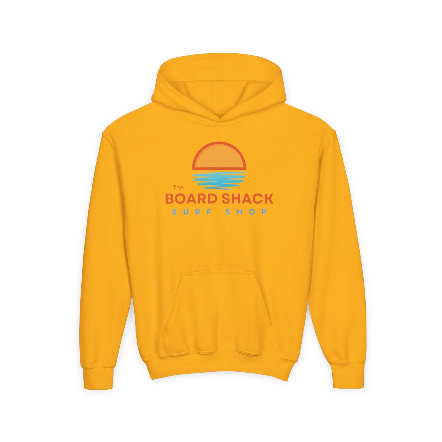 The Board Shack Youth Hooded Sweatshirt