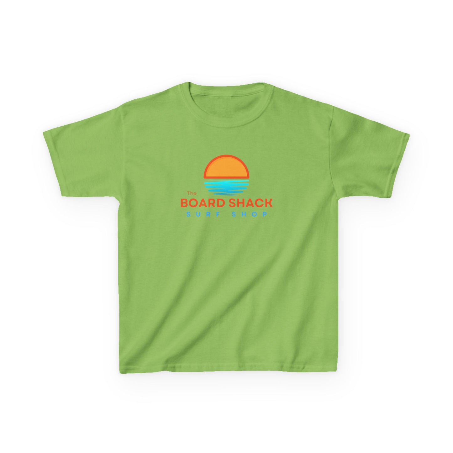 The Board Shack Kids Heavy Cotton™ Tee