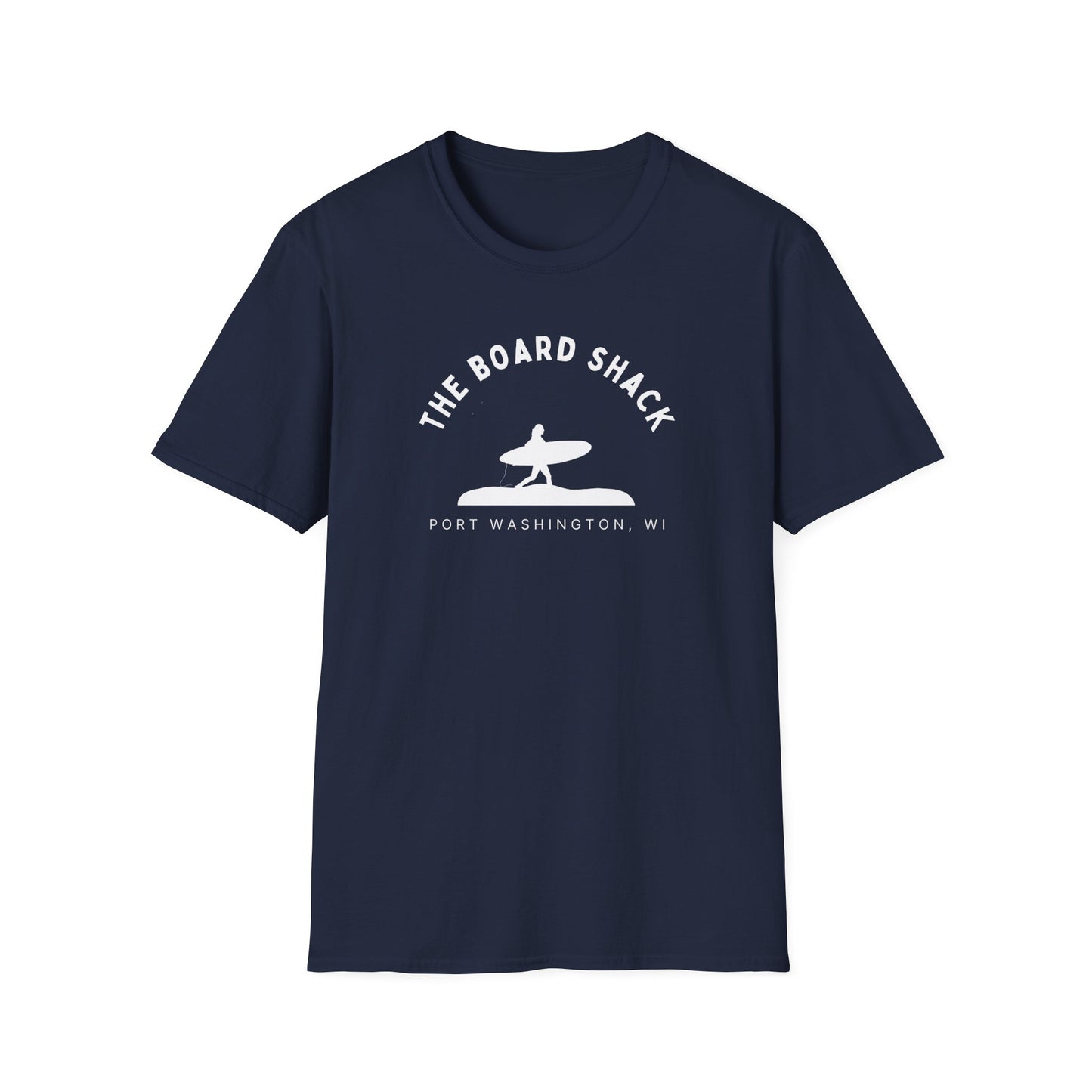 The Board Shack Classic T-Shirt