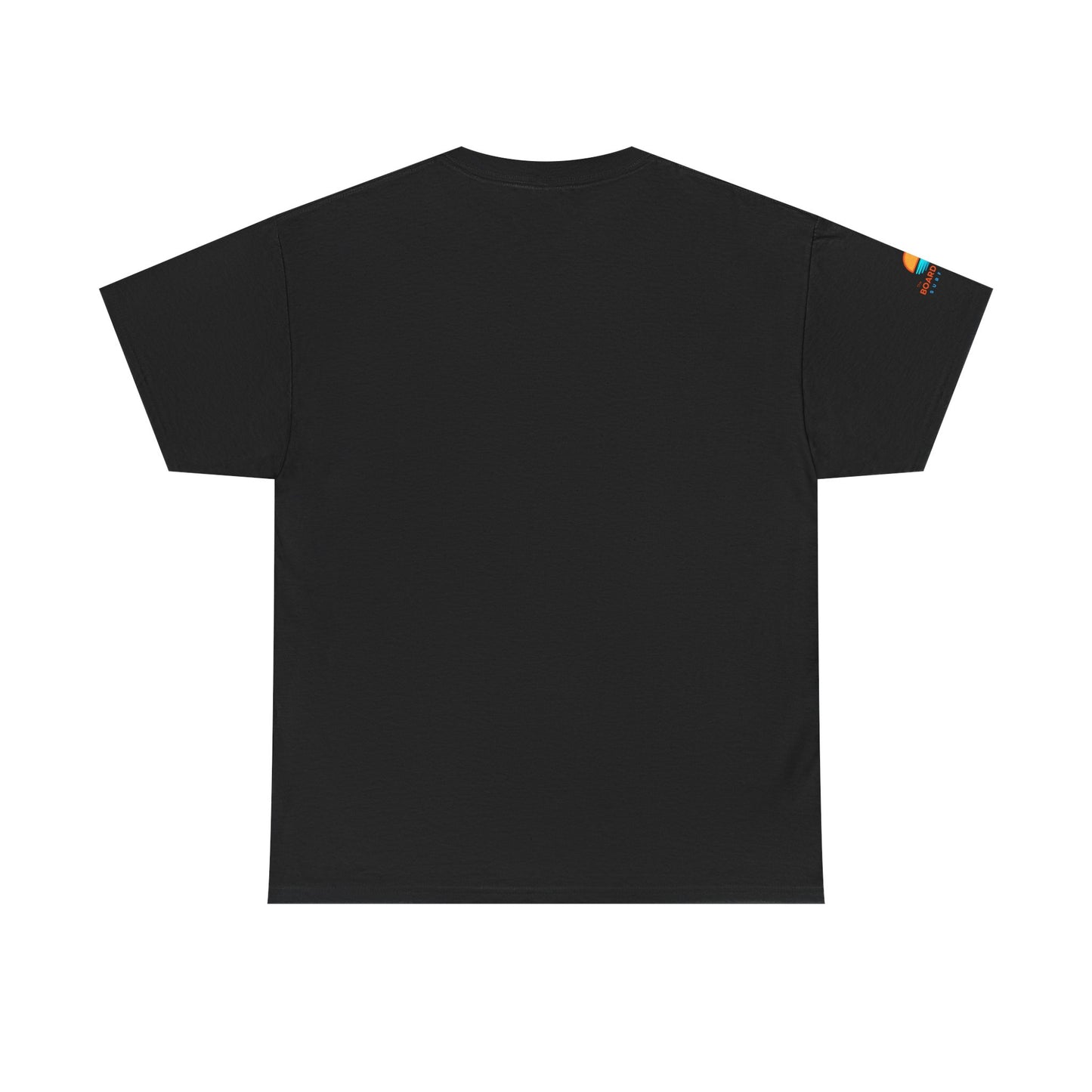 Board Shack T-Shirt — Retro Surf & Skate Graphic Tee (Based in Wisconsin)