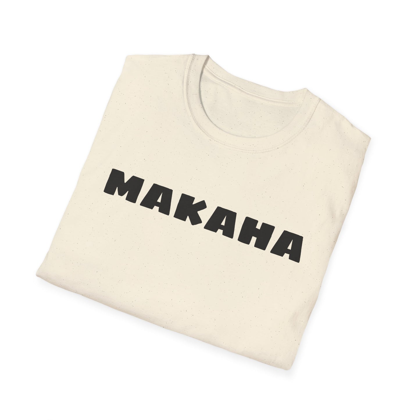 Makaha Beach T-Shirt — Vintage Surf Logo Tee