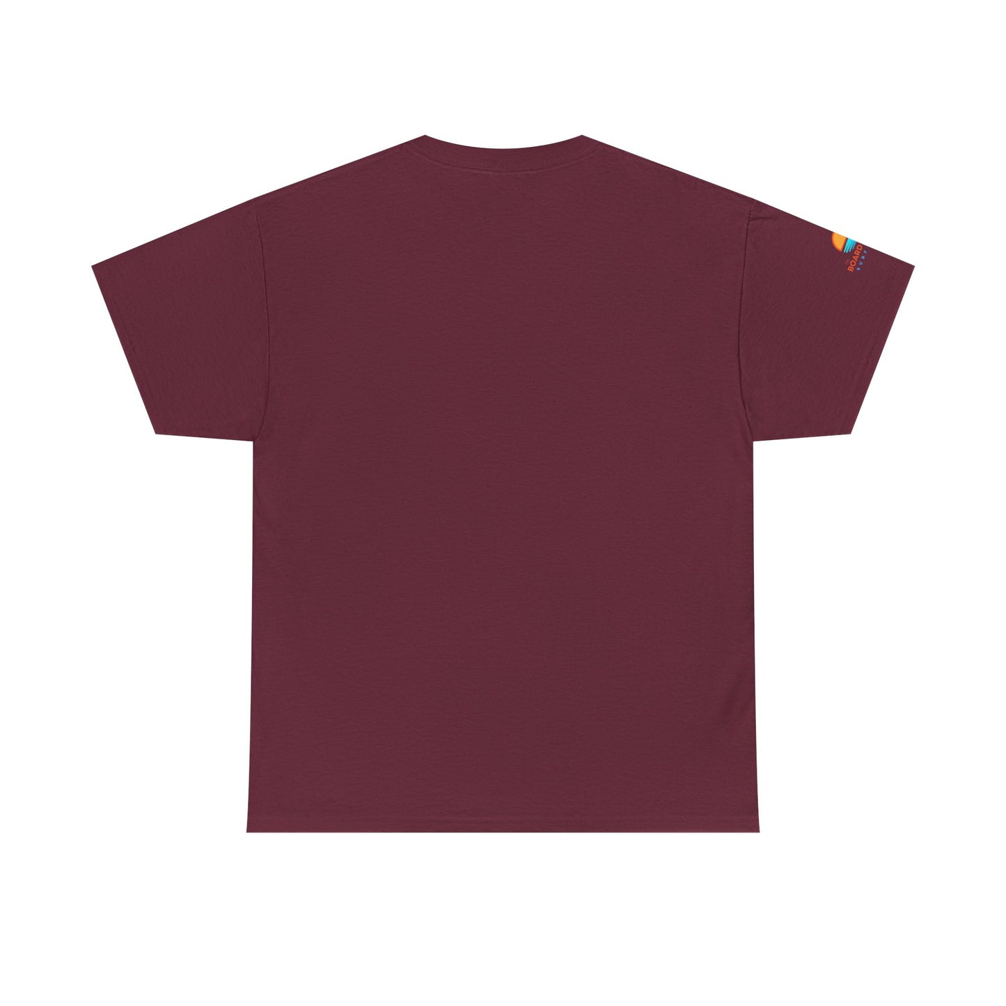 Board Shack T-Shirt — Retro Surf & Skate Graphic Tee (Based in Wisconsin)