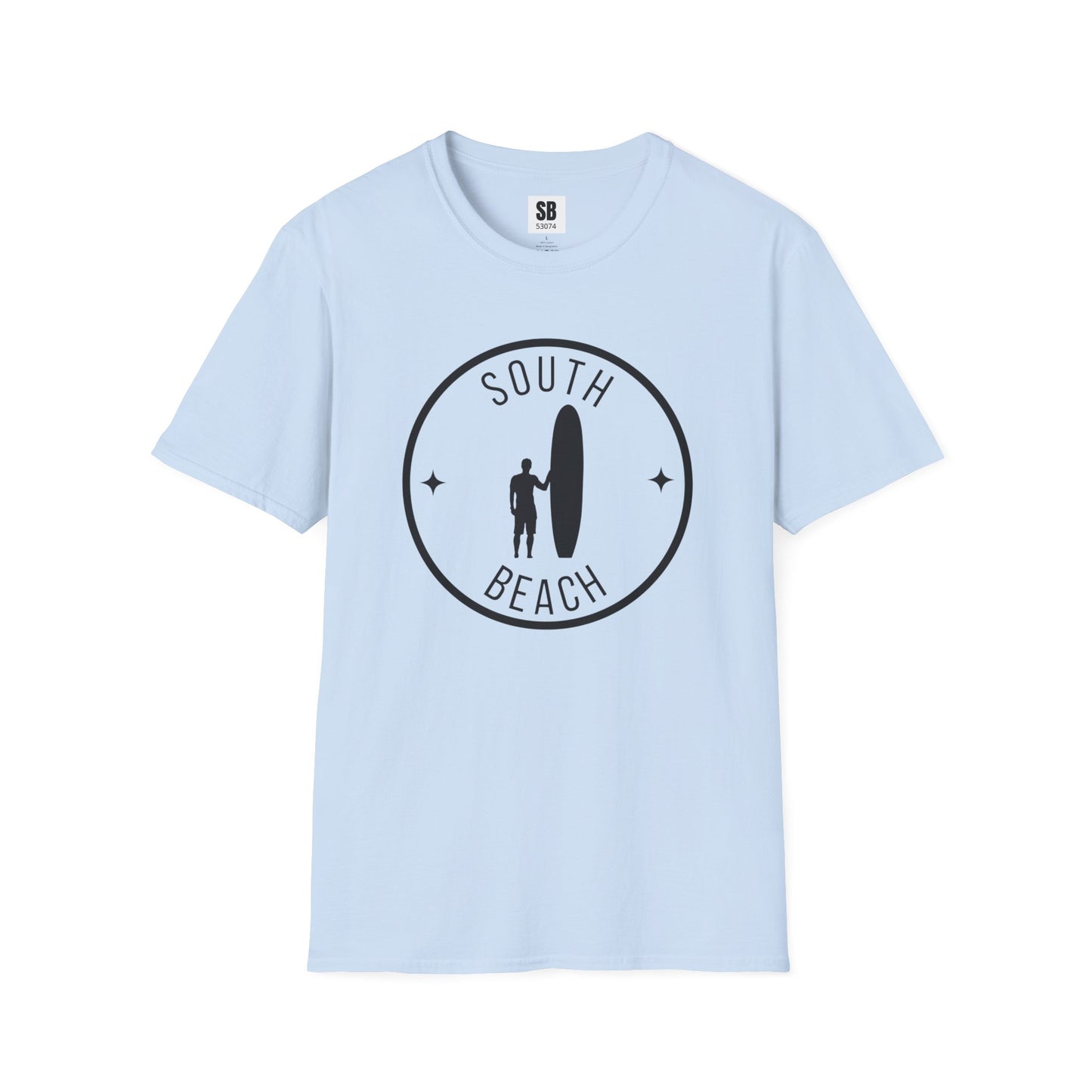 South Beach Surf T-Shirt