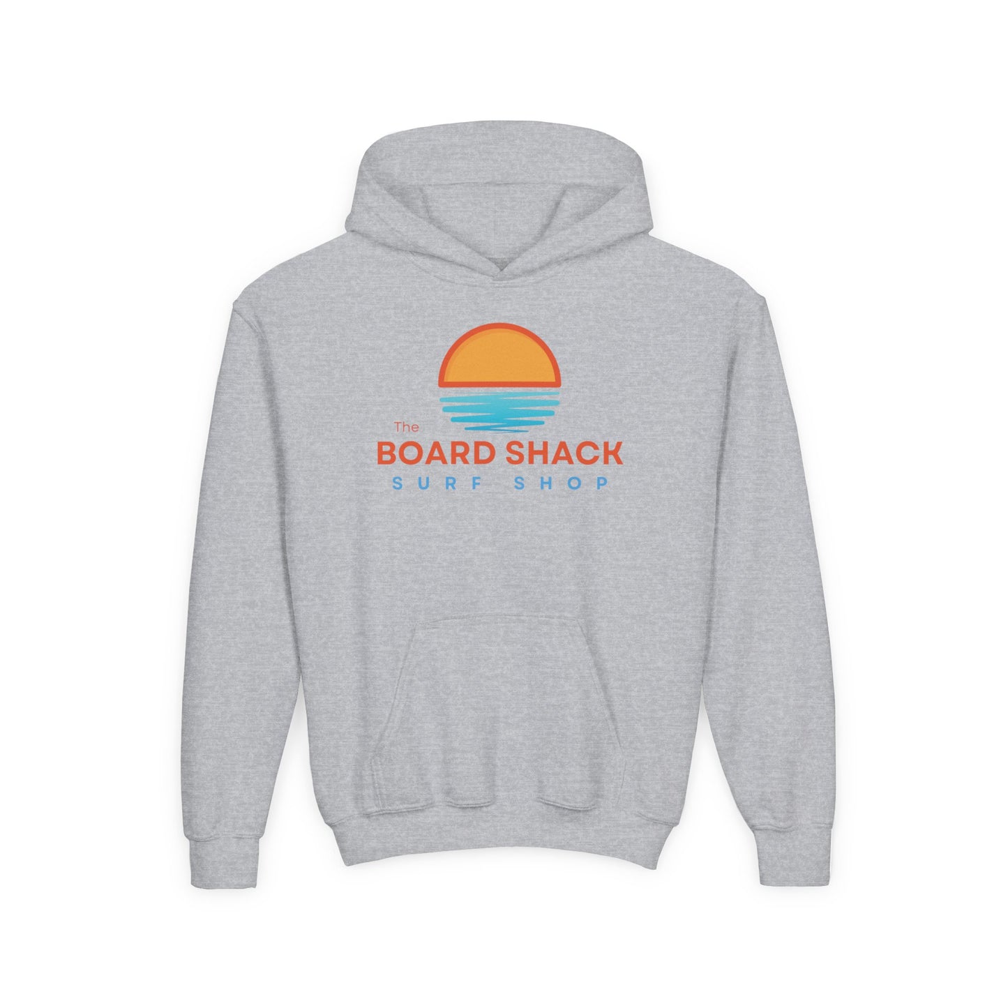 The Board Shack Youth Hooded Sweatshirt