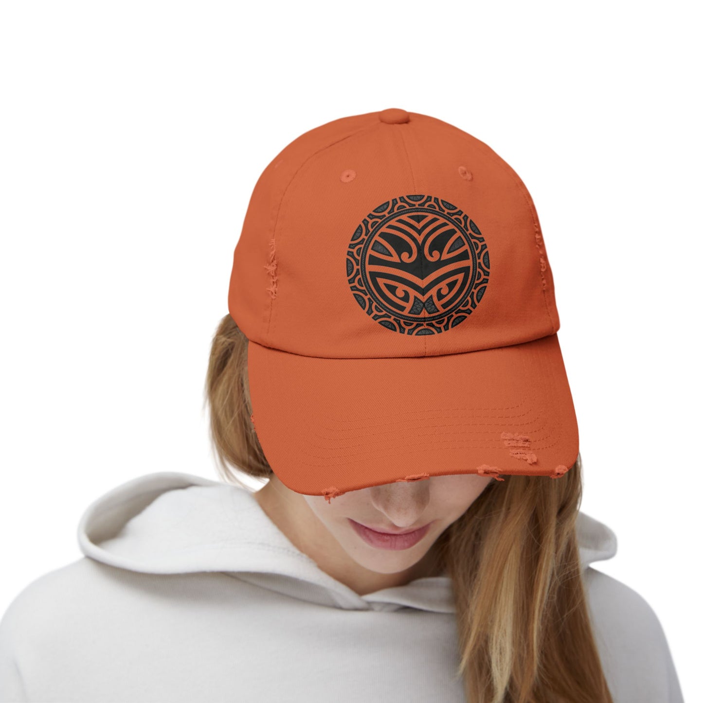 South Beach Posse Unisex Distressed Cap -  Great Lakes Casual Surf Attire