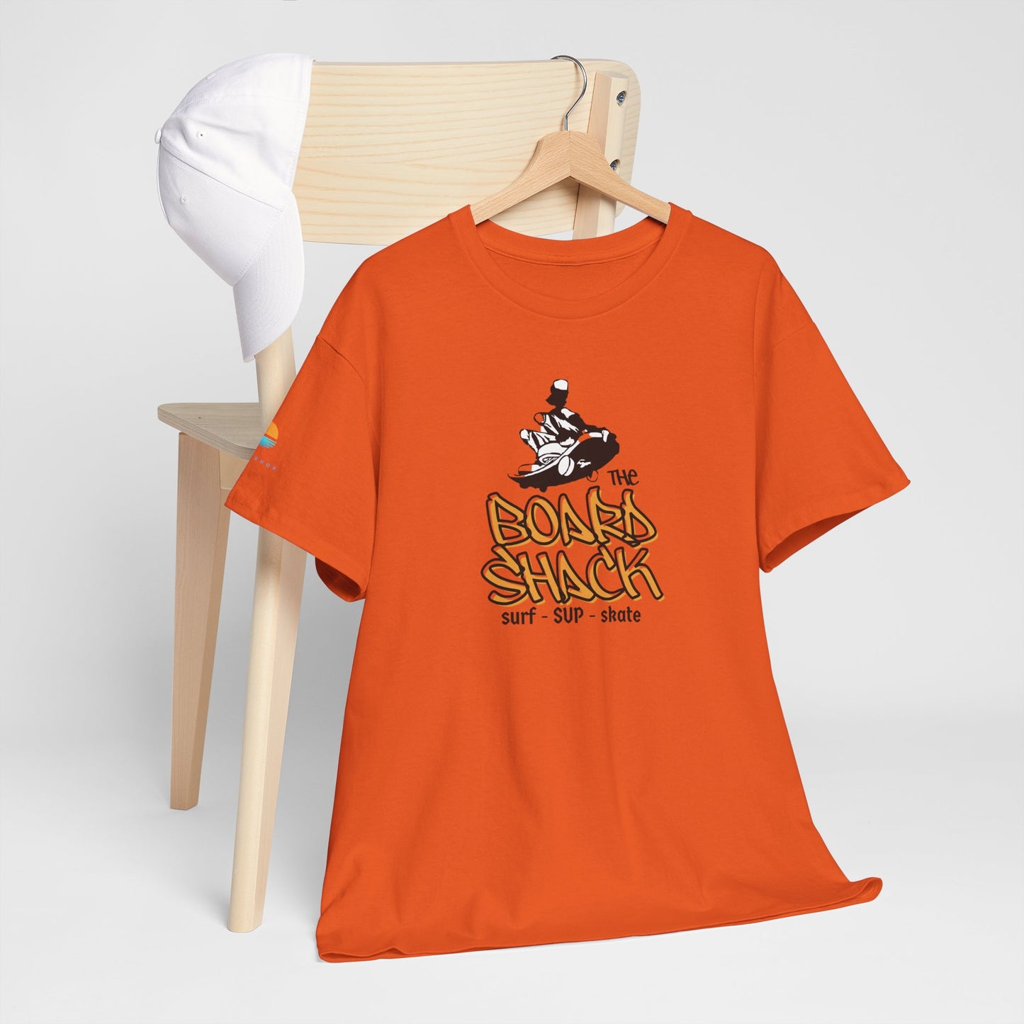 The Board Shack Skateboard Tee