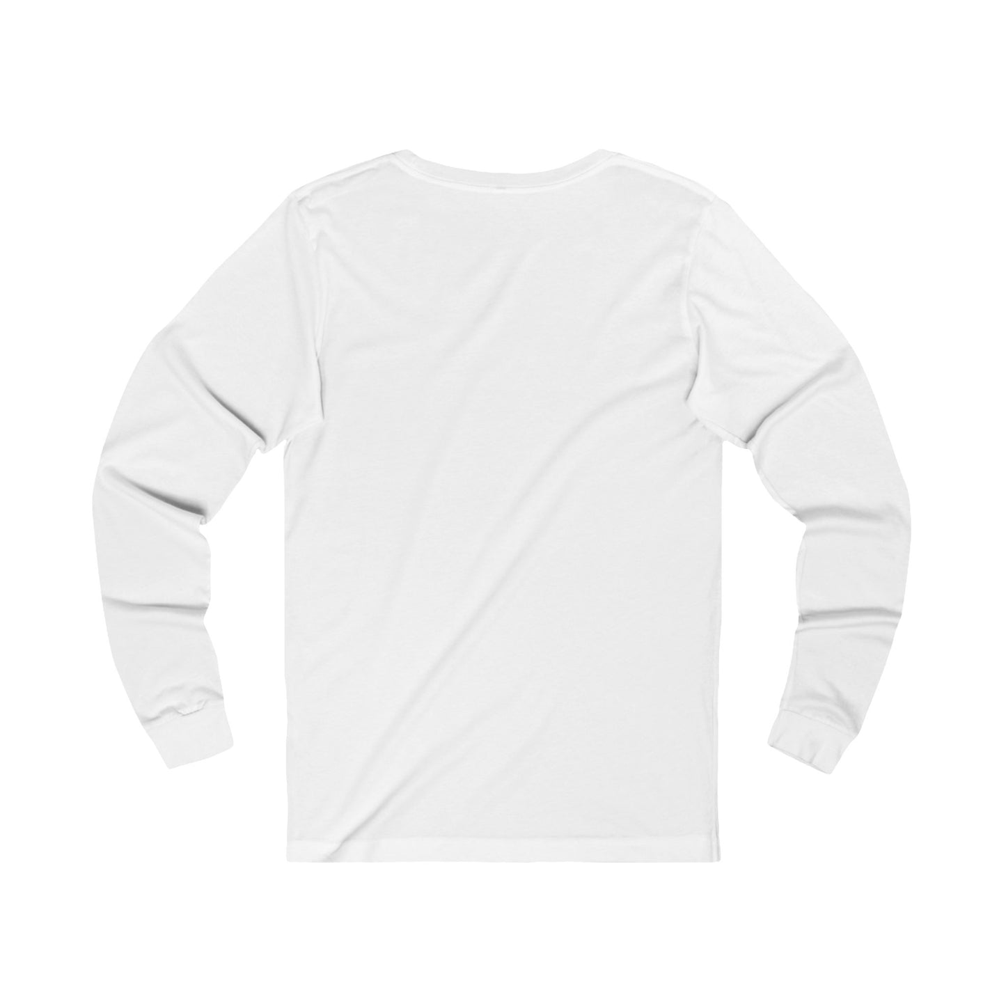 Board Shack Logo Unisex Jersey Long Sleeve Tee