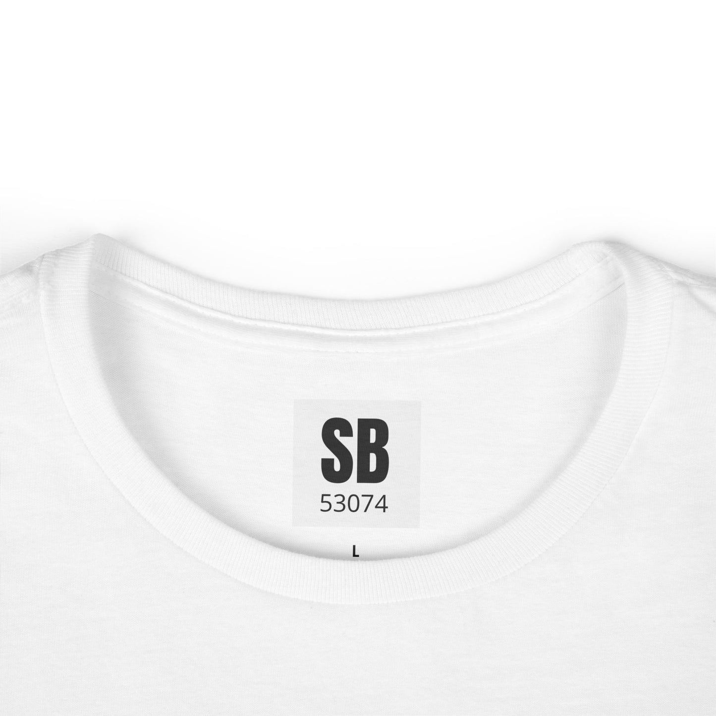 South Beach Women's Tee — Rooster Graphic