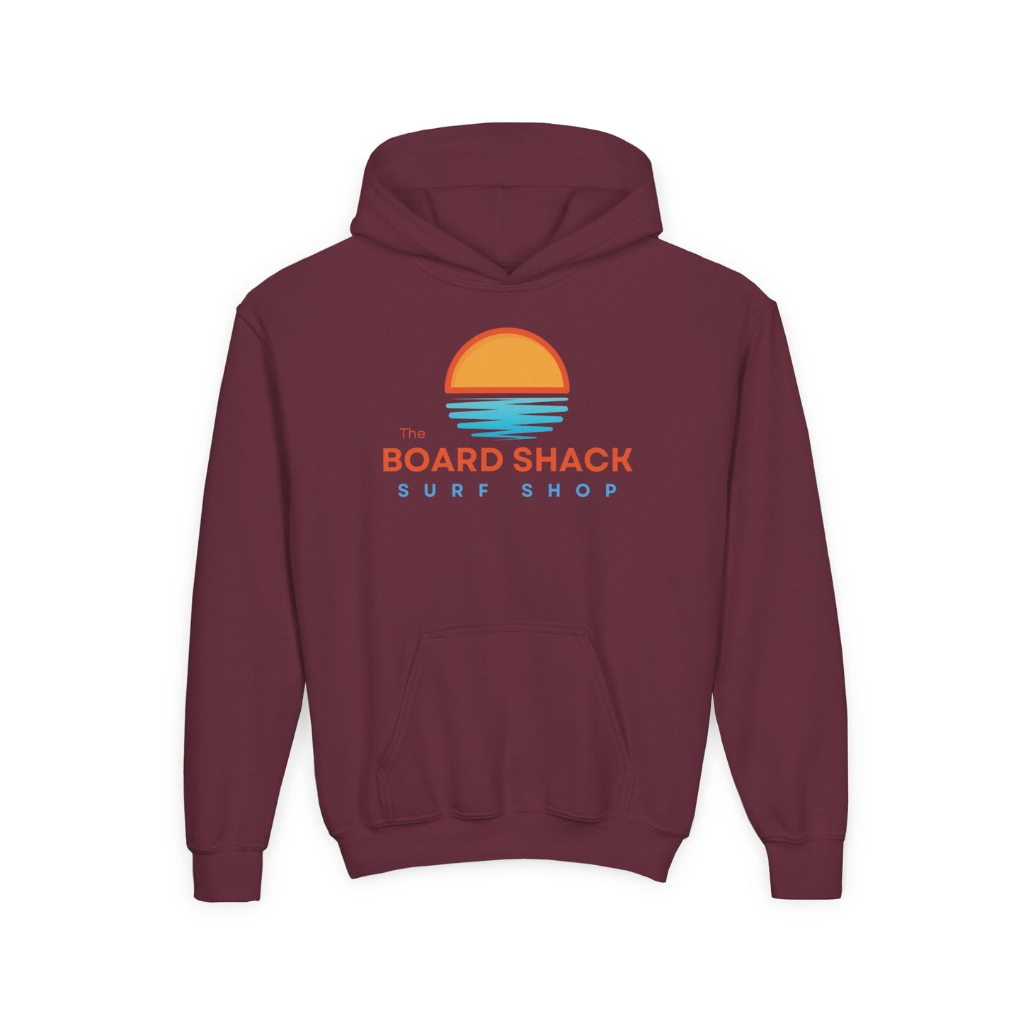 The Board Shack Youth Hooded Sweatshirt