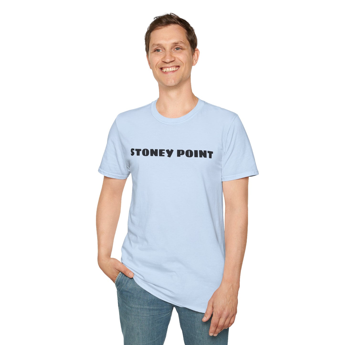 Stoney Point Tee - Great Lakes Surf Apparel