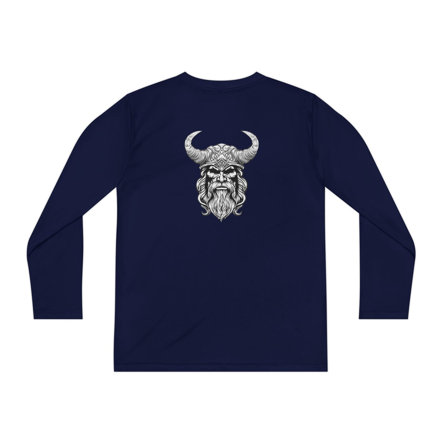 Surf Savage Youth Long Sleeve Competitor Tee - Great Lakes Surf Gear