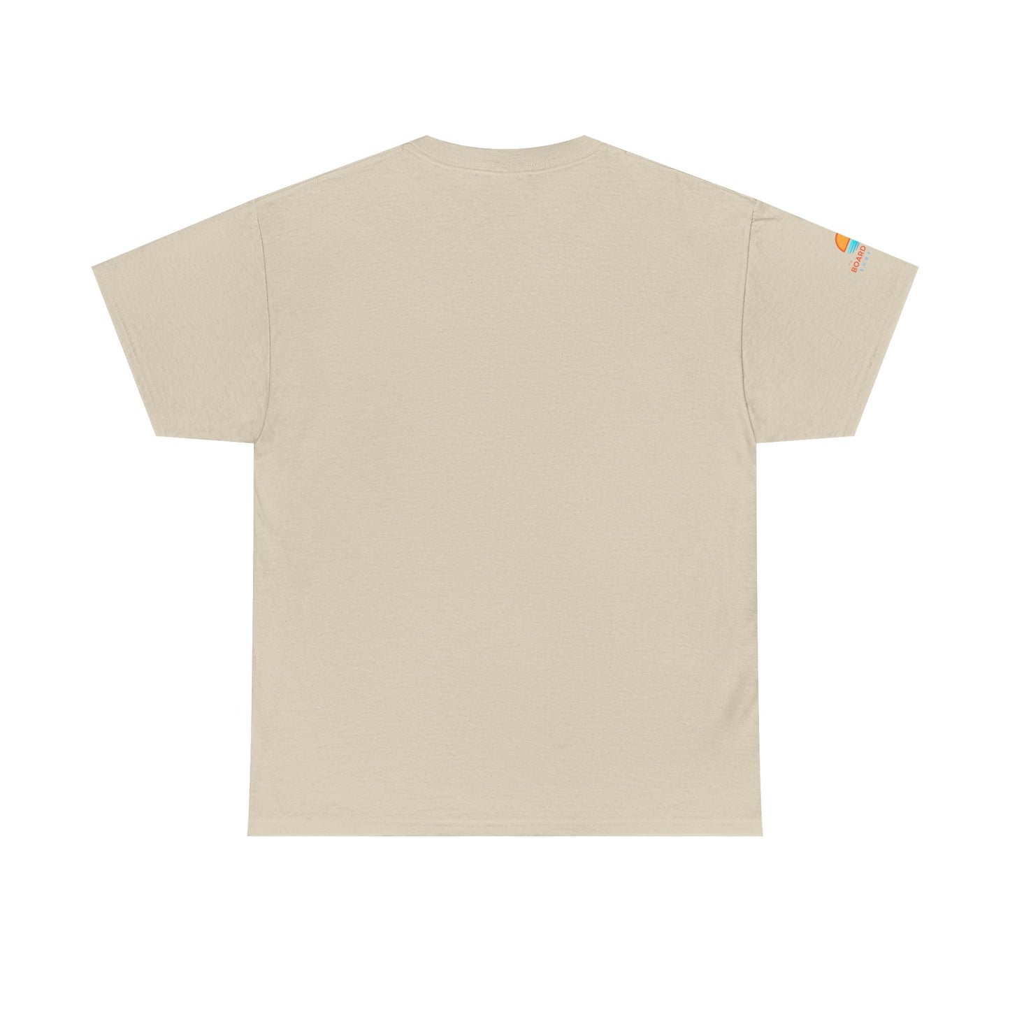 Board Shack T-Shirt — Retro Surf & Skate Graphic Tee (Based in Wisconsin)