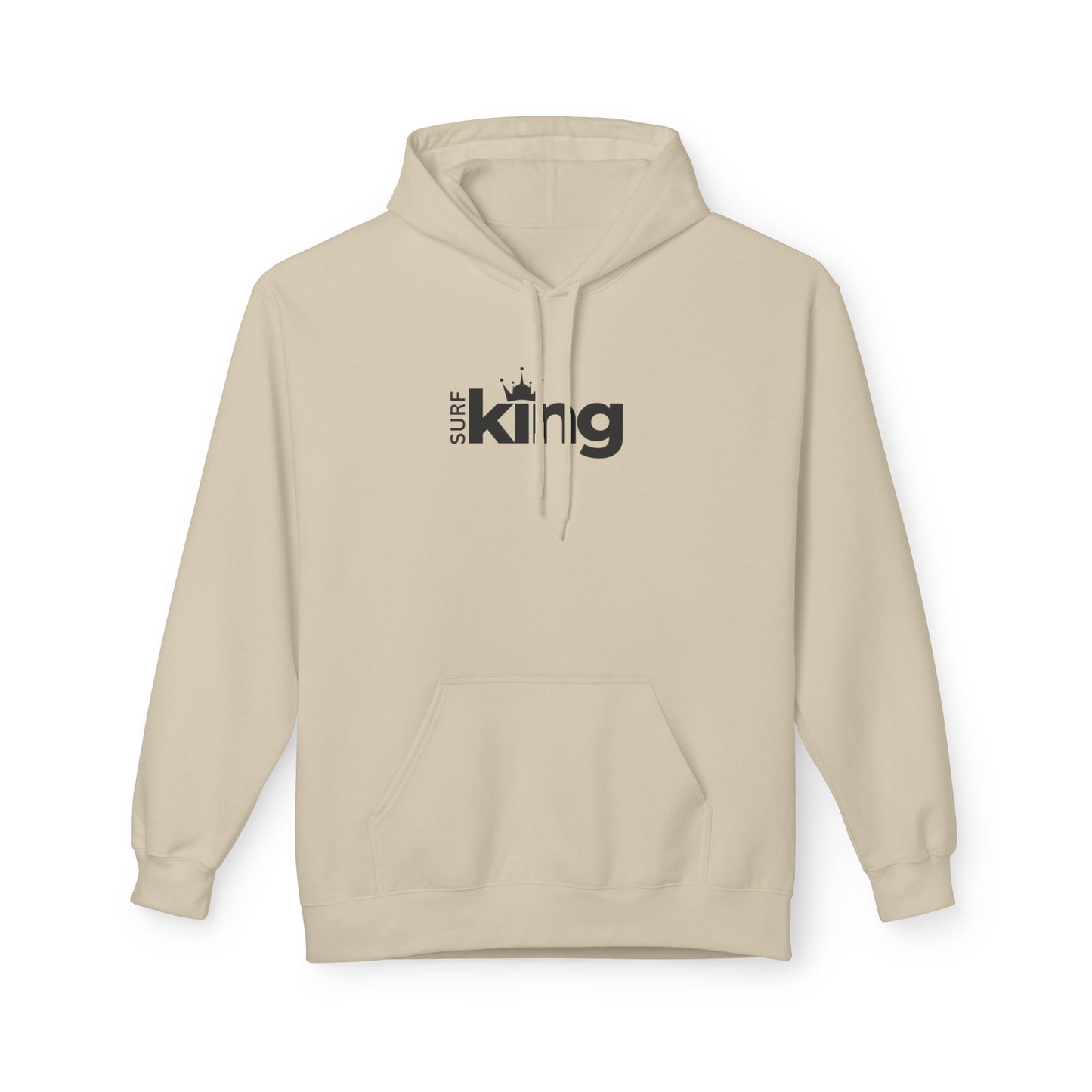 Surf King Graphic Hoodie - Geat Lakes Surf Apparel