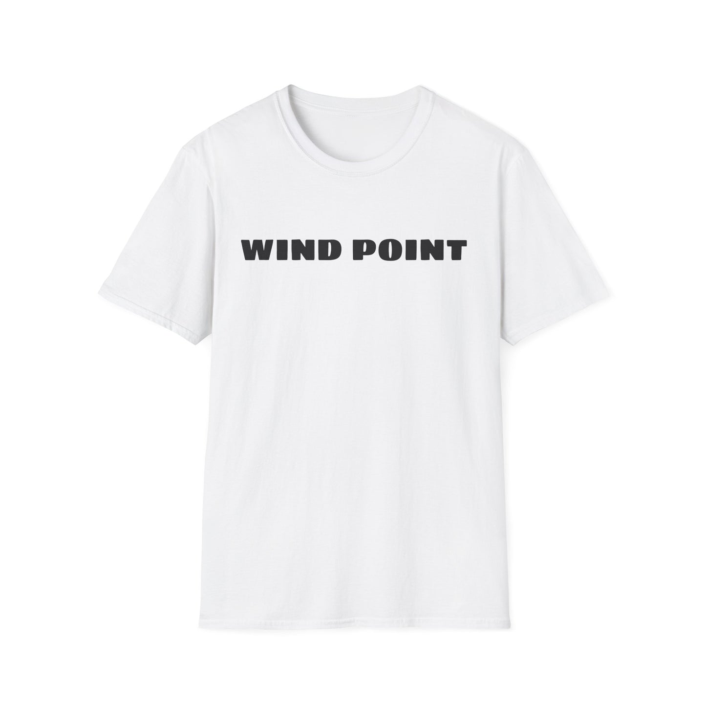 Wind Point Graphic Tee — Great Lakes Surf Apparel