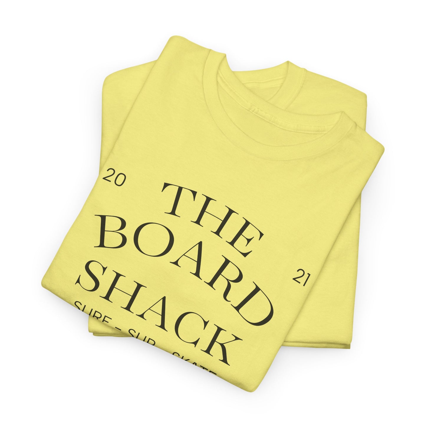 The Board Shack Unisex Tee