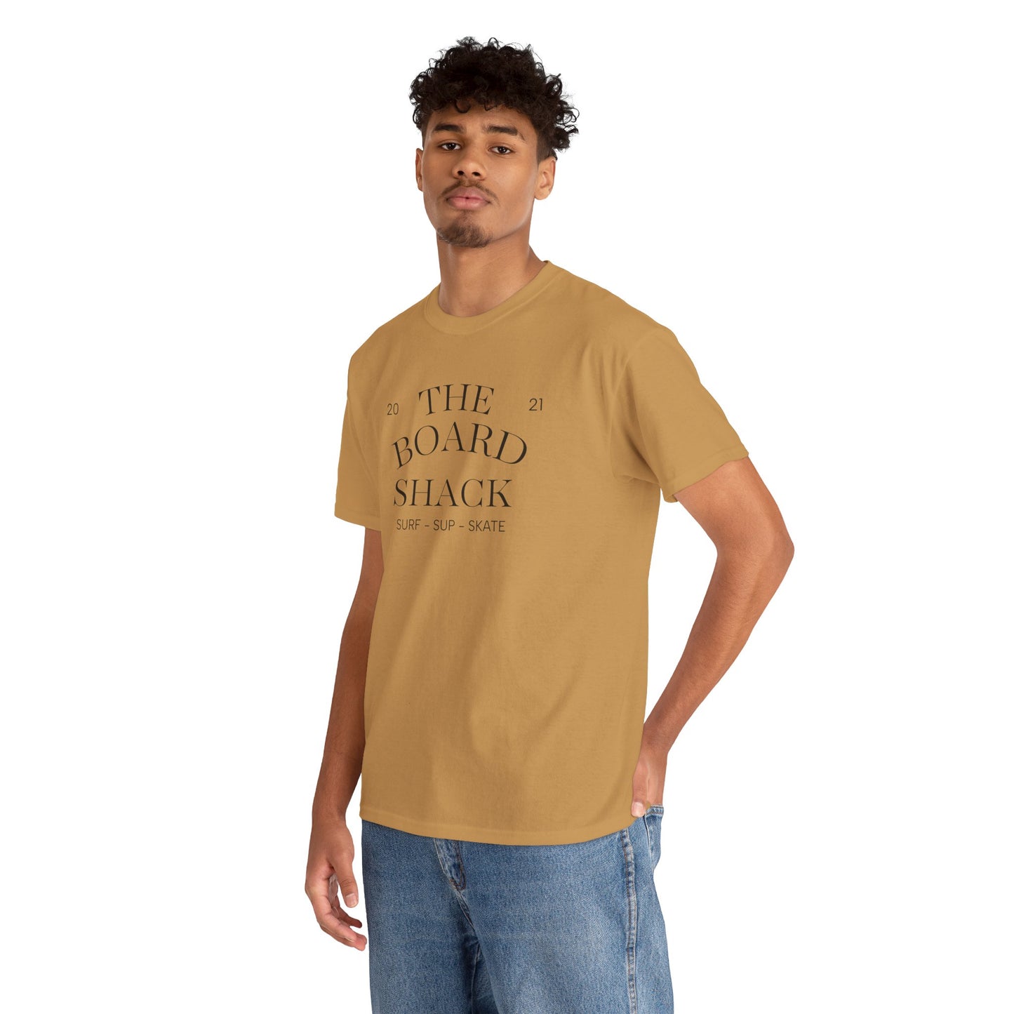 The Board Shack Unisex Tee
