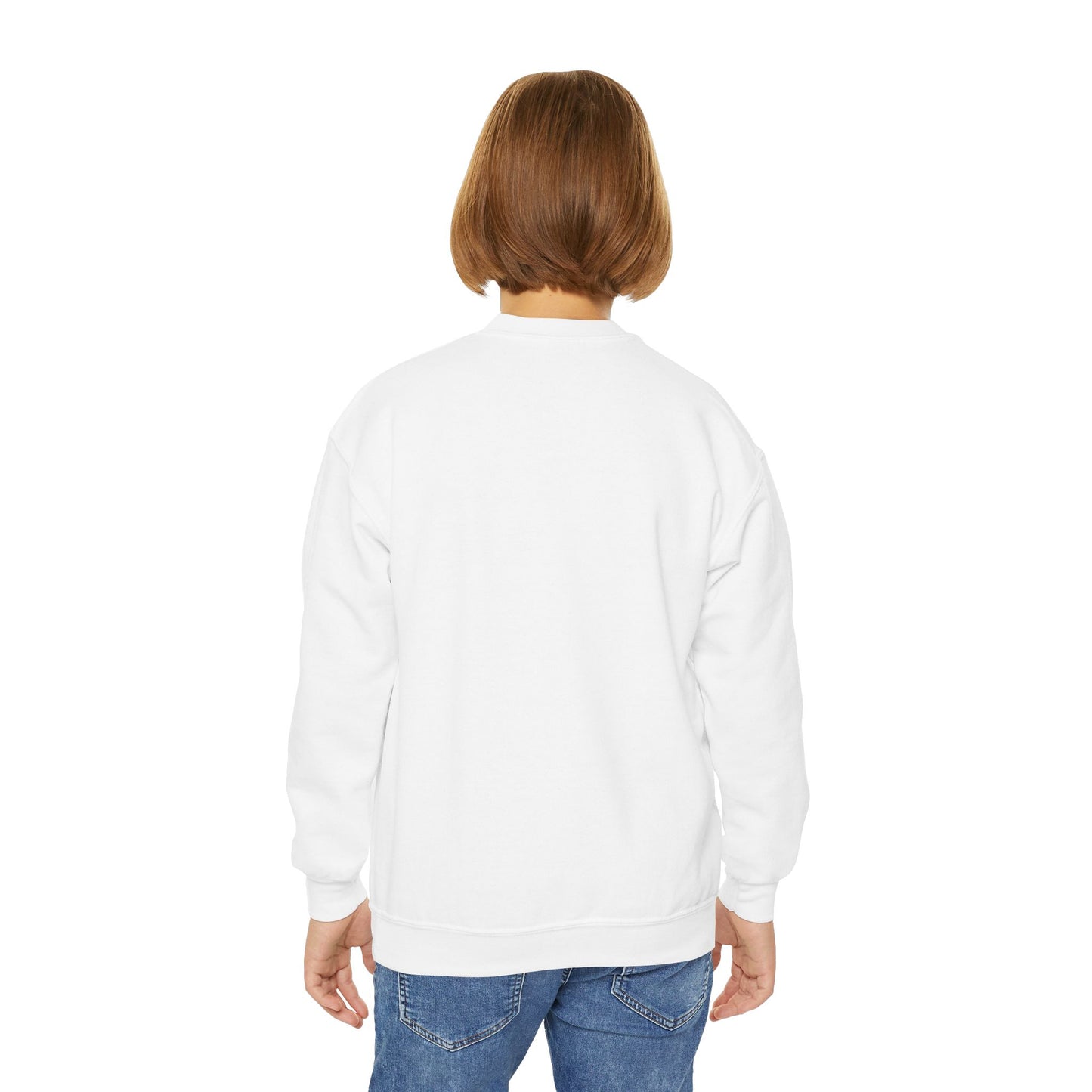 The Board Shack Youth Crewneck Sweatshirt