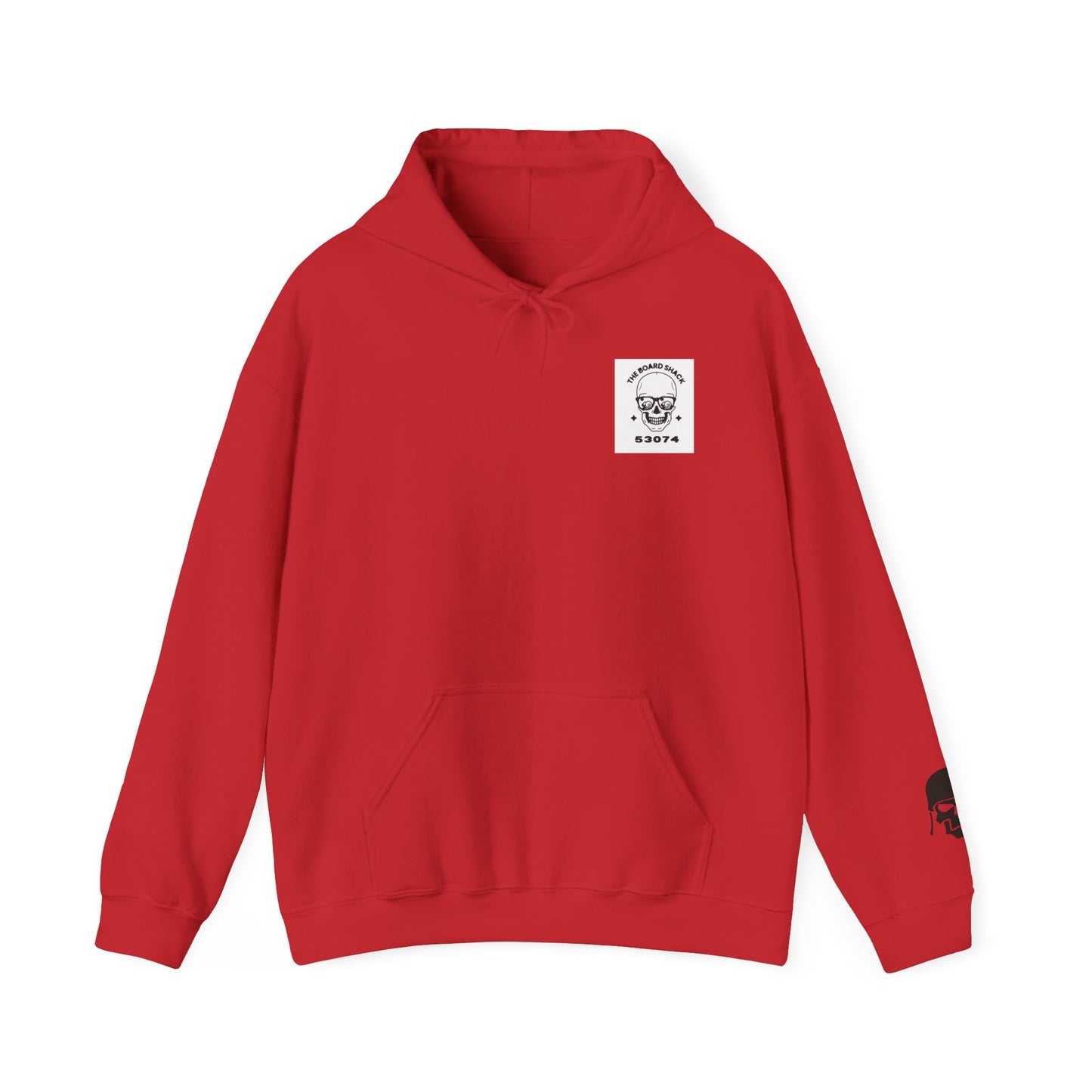 Board Shack Skate Hoodie – A must for cool evenings at the skate park
