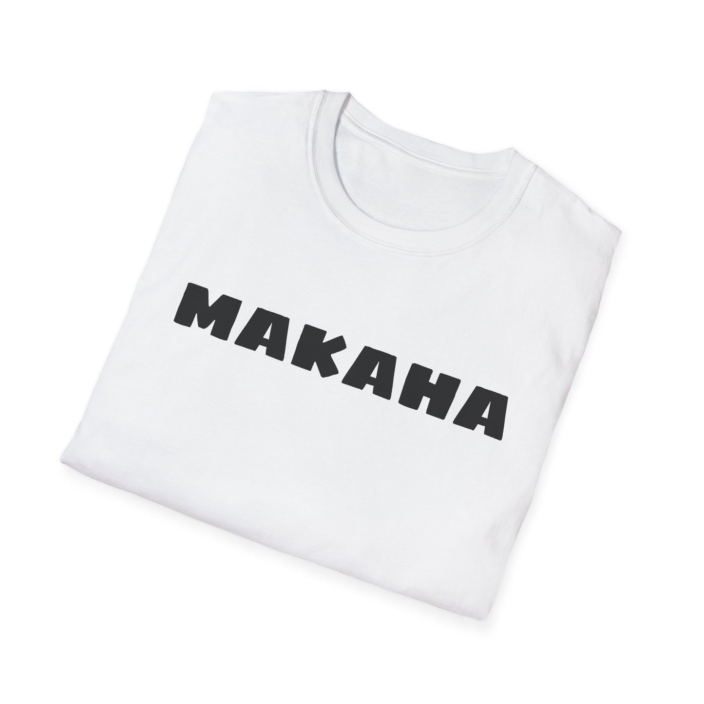 Makaha Beach T-Shirt — Vintage Surf Logo Tee