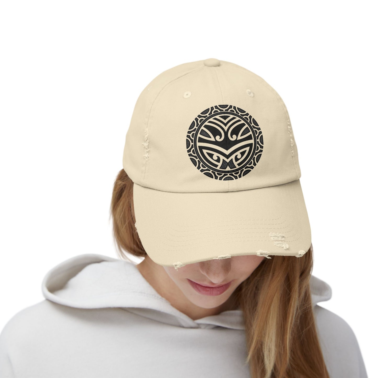 South Beach Posse Unisex Distressed Cap -  Great Lakes Casual Surf Attire