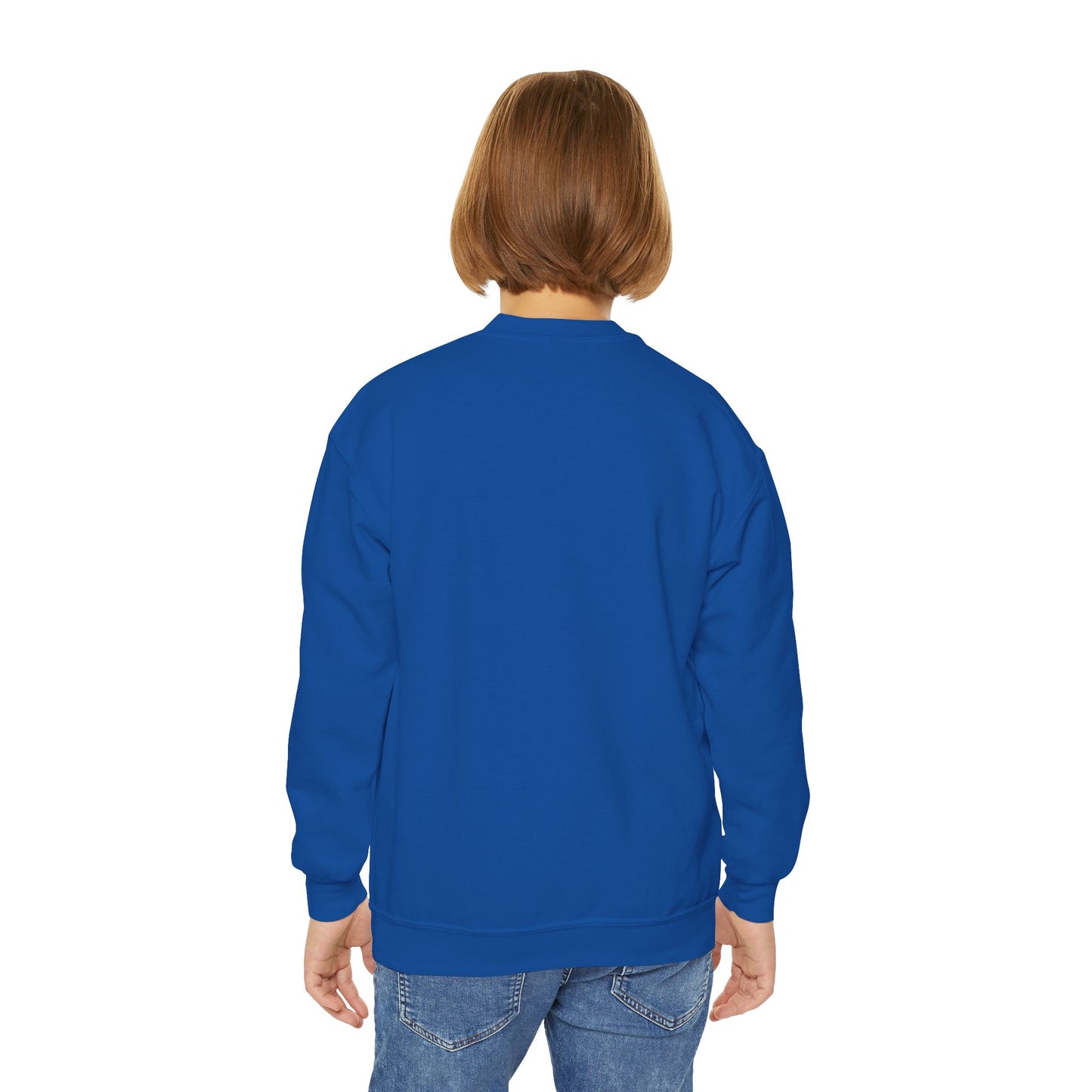 The Board Shack Youth Crewneck Sweatshirt