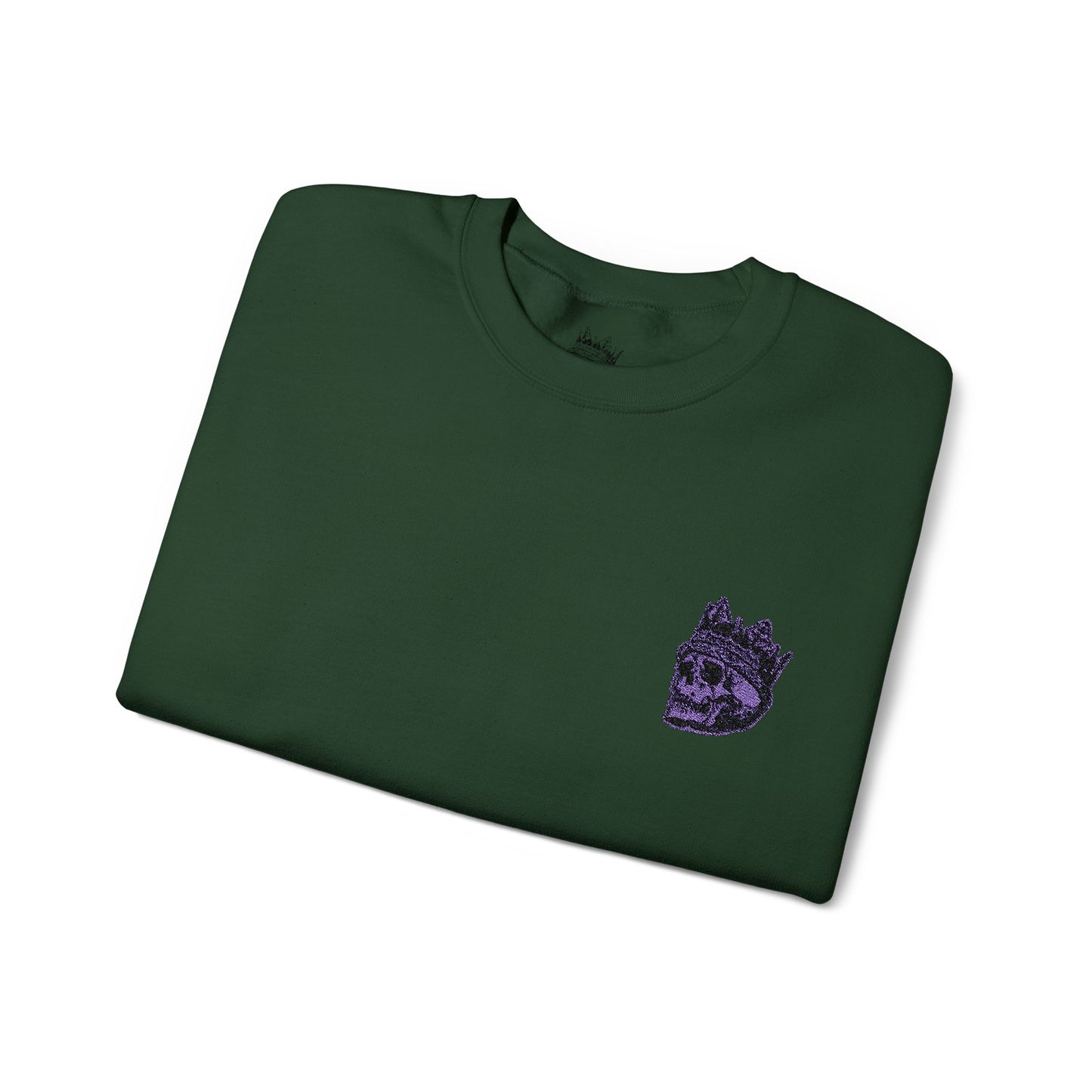 Surf King Embroidered Unisex Heavy Blend™ - Great Lakes Surf Apparel