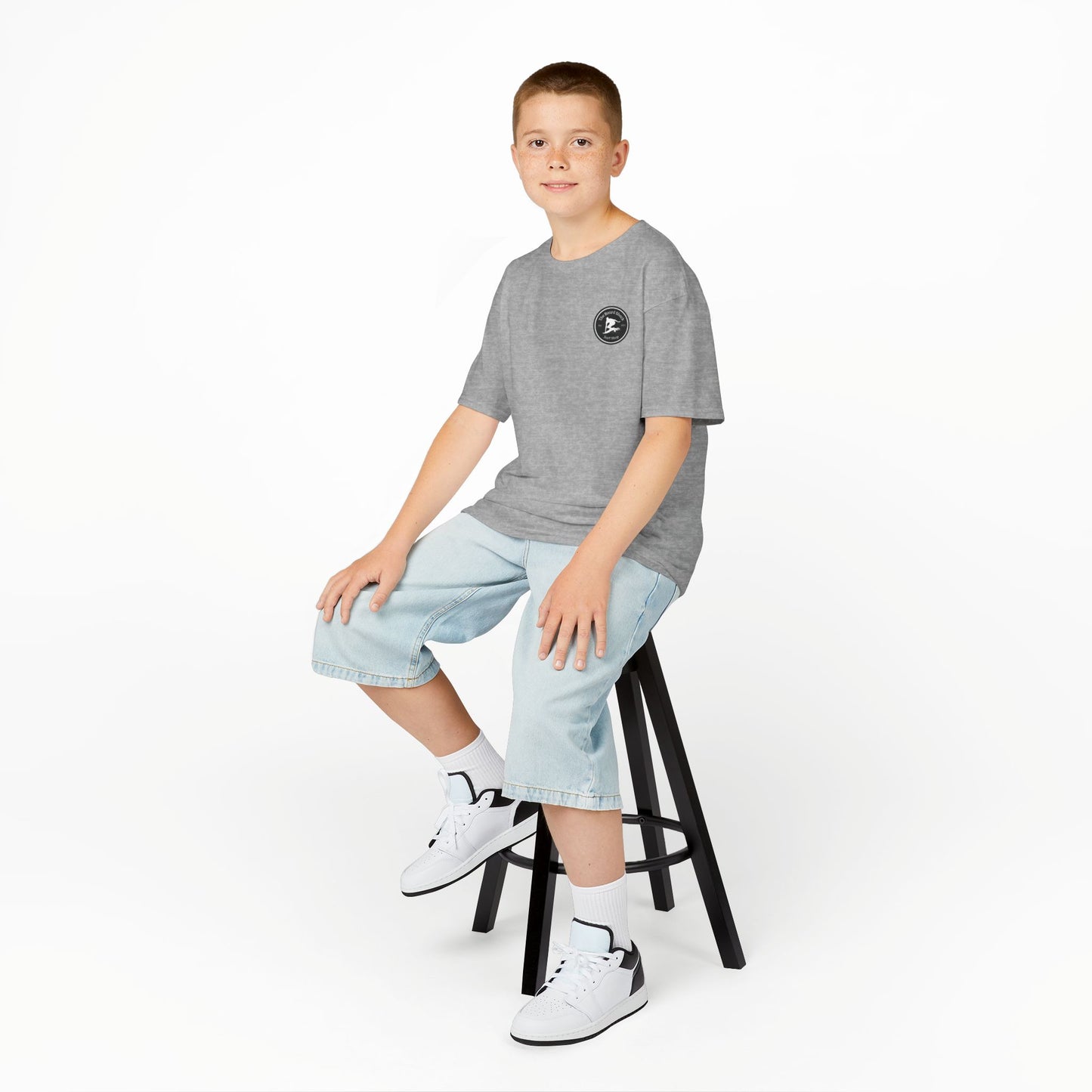 The Board Shack Surfing Kids Tee - Children's Surf Apparel