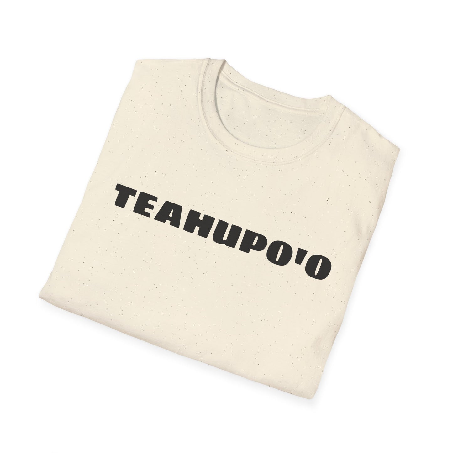 Teahupoʻo Surf Tee