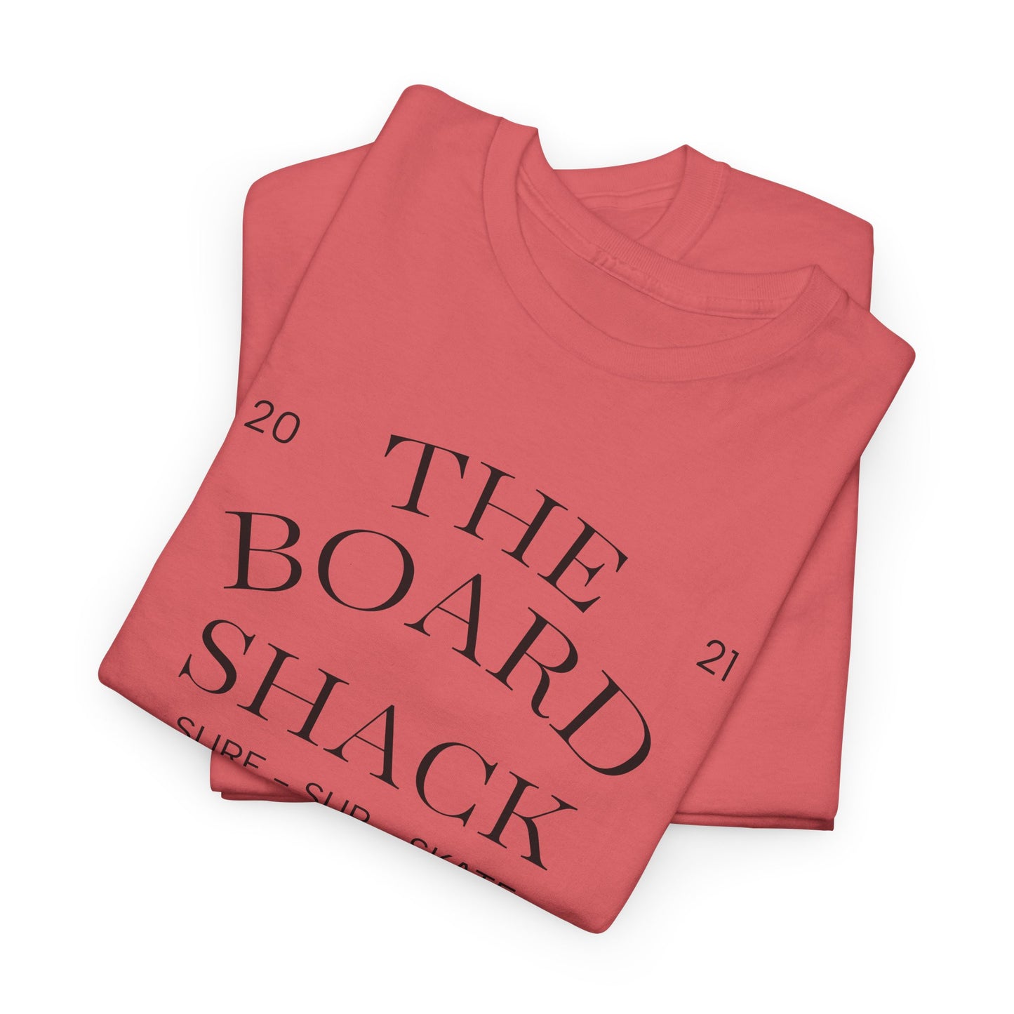 The Board Shack Unisex Tee
