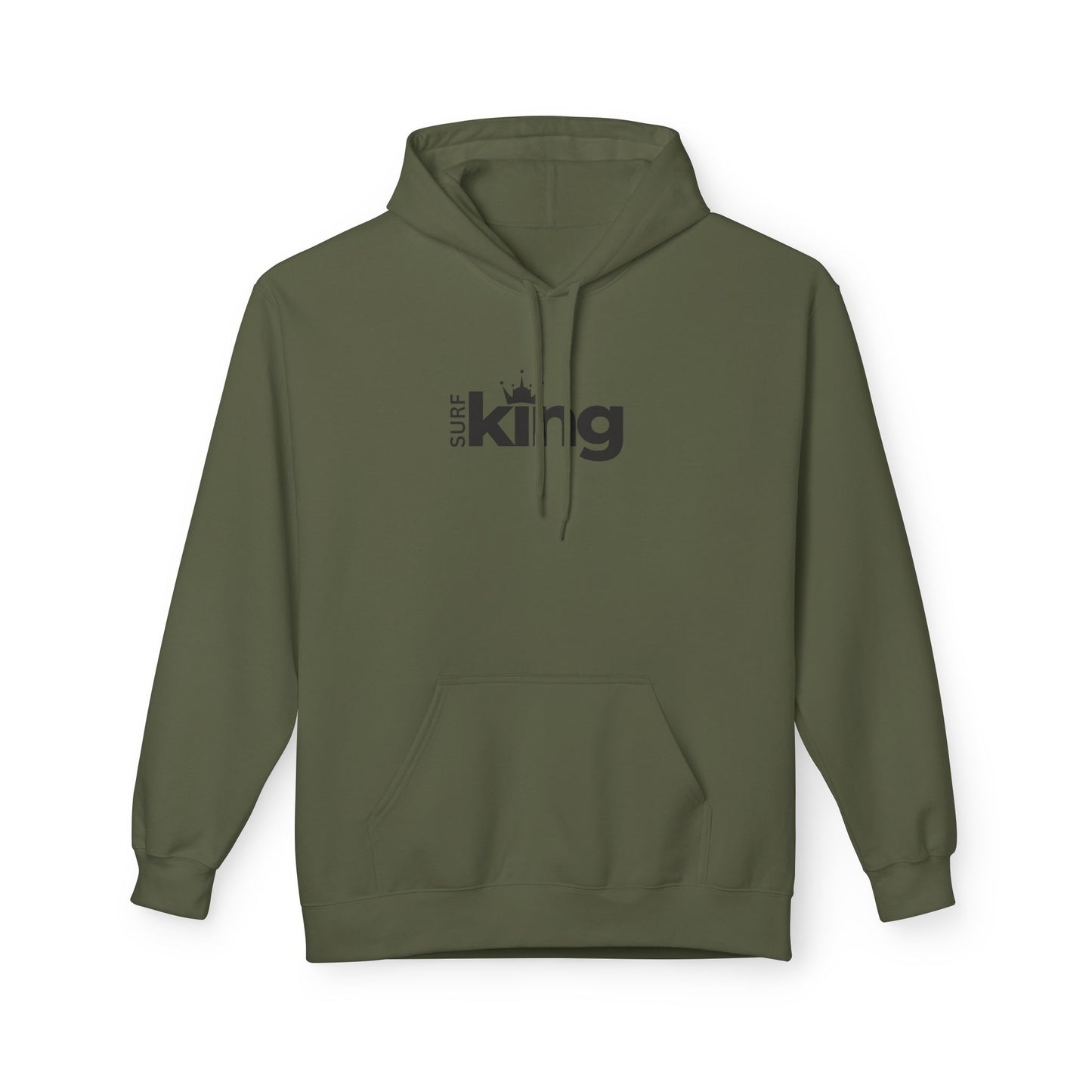 Surf King Graphic Hoodie - Geat Lakes Surf Apparel