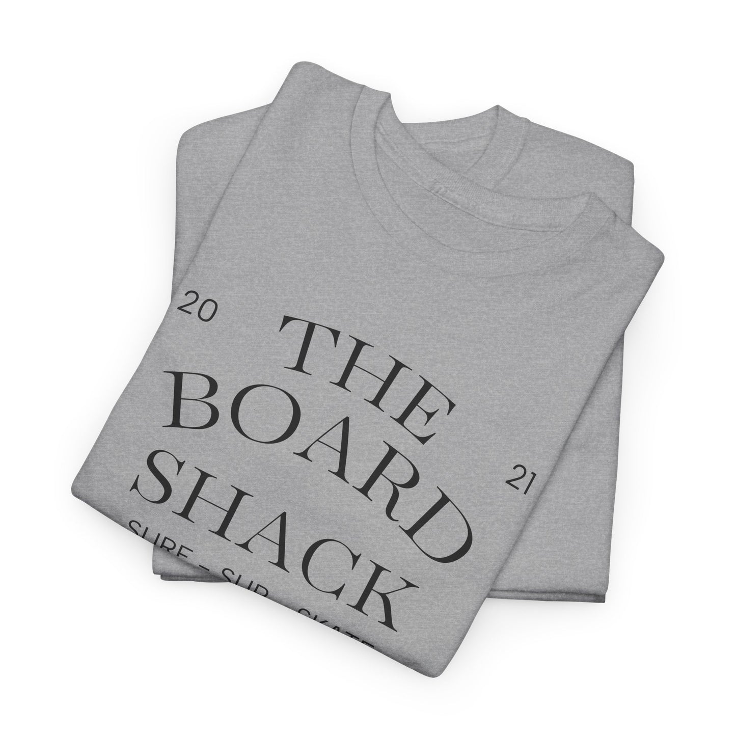 The Board Shack Unisex Tee