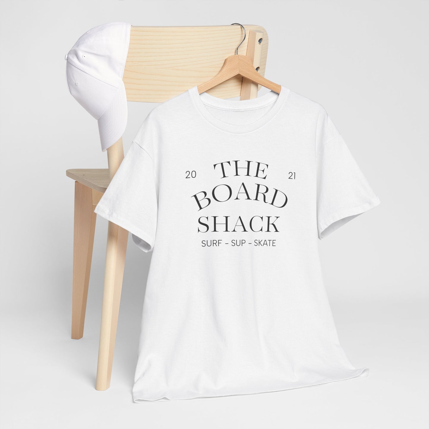The Board Shack Unisex Tee