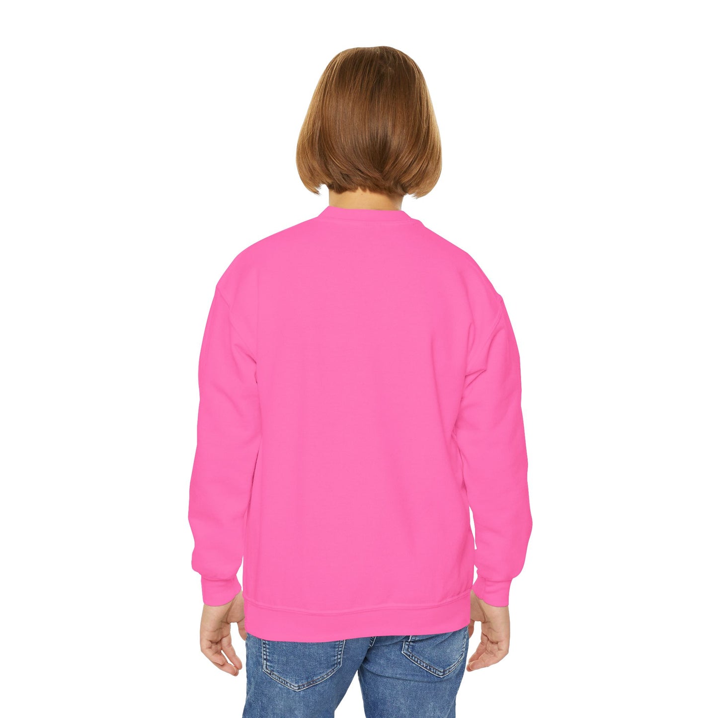 The Board Shack Youth Crewneck Sweatshirt